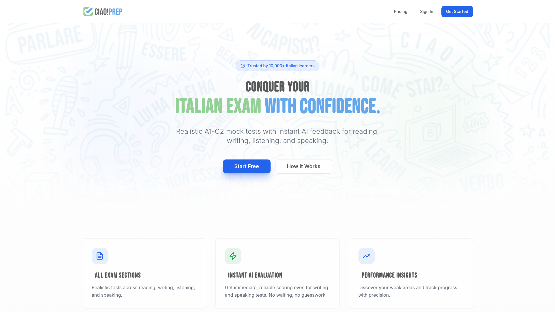 Complete Guide to the Italian B1 Exam (CILS, CELI, PLIDA) | CiaoPrep