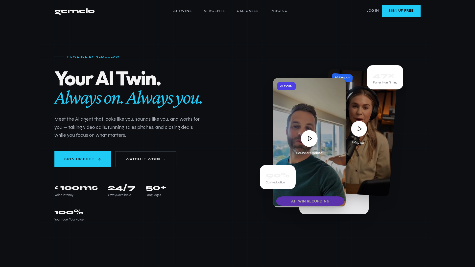 Preview of gemelo