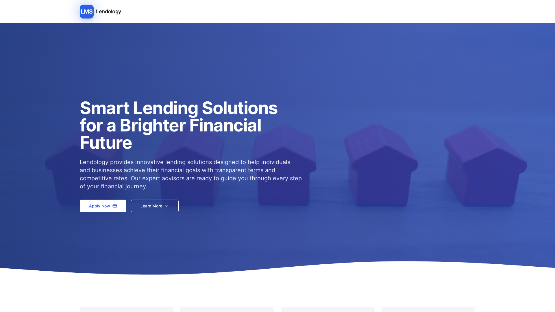 Advanced Lending Management & Accounting App