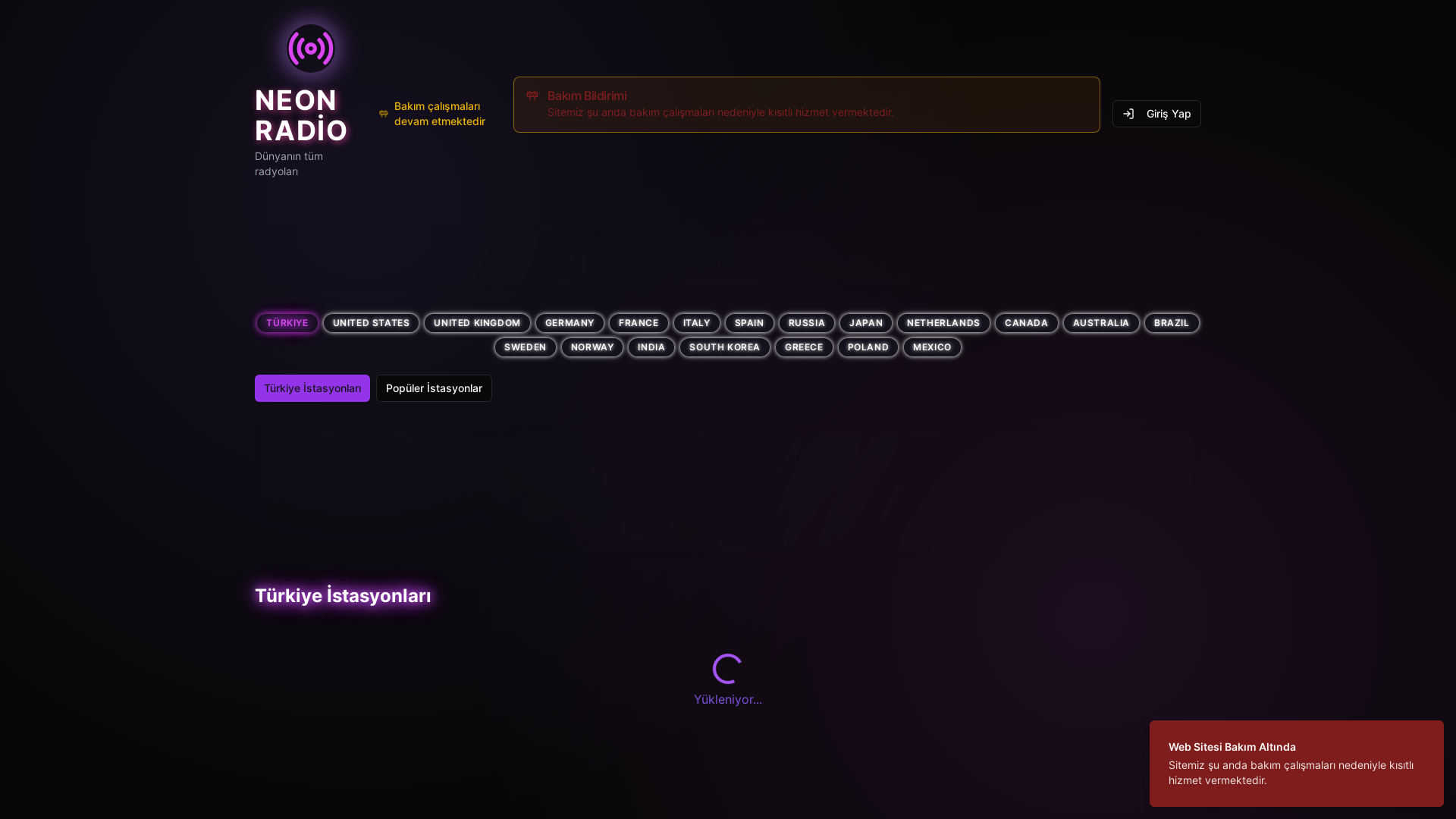 Community Radio Streaming & Playback Platform