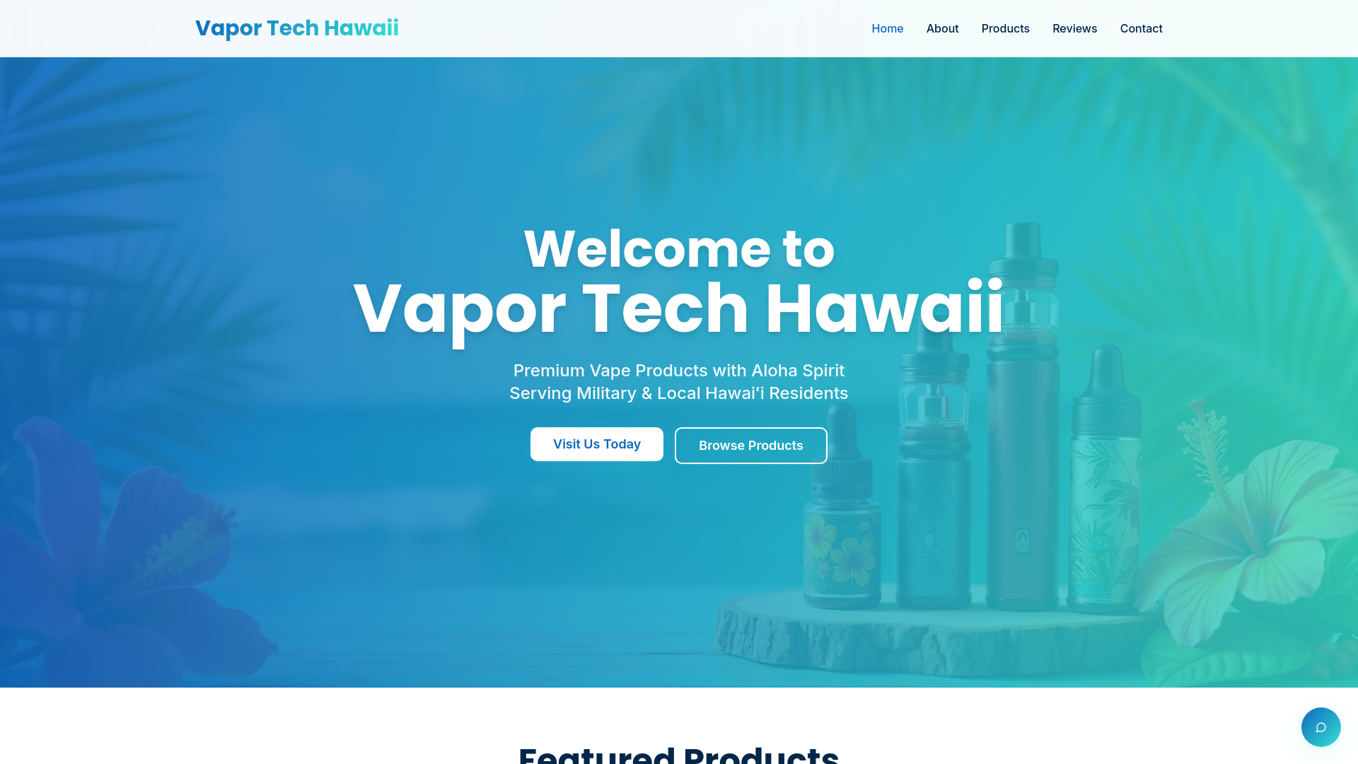 Vapor Tech Hawaii