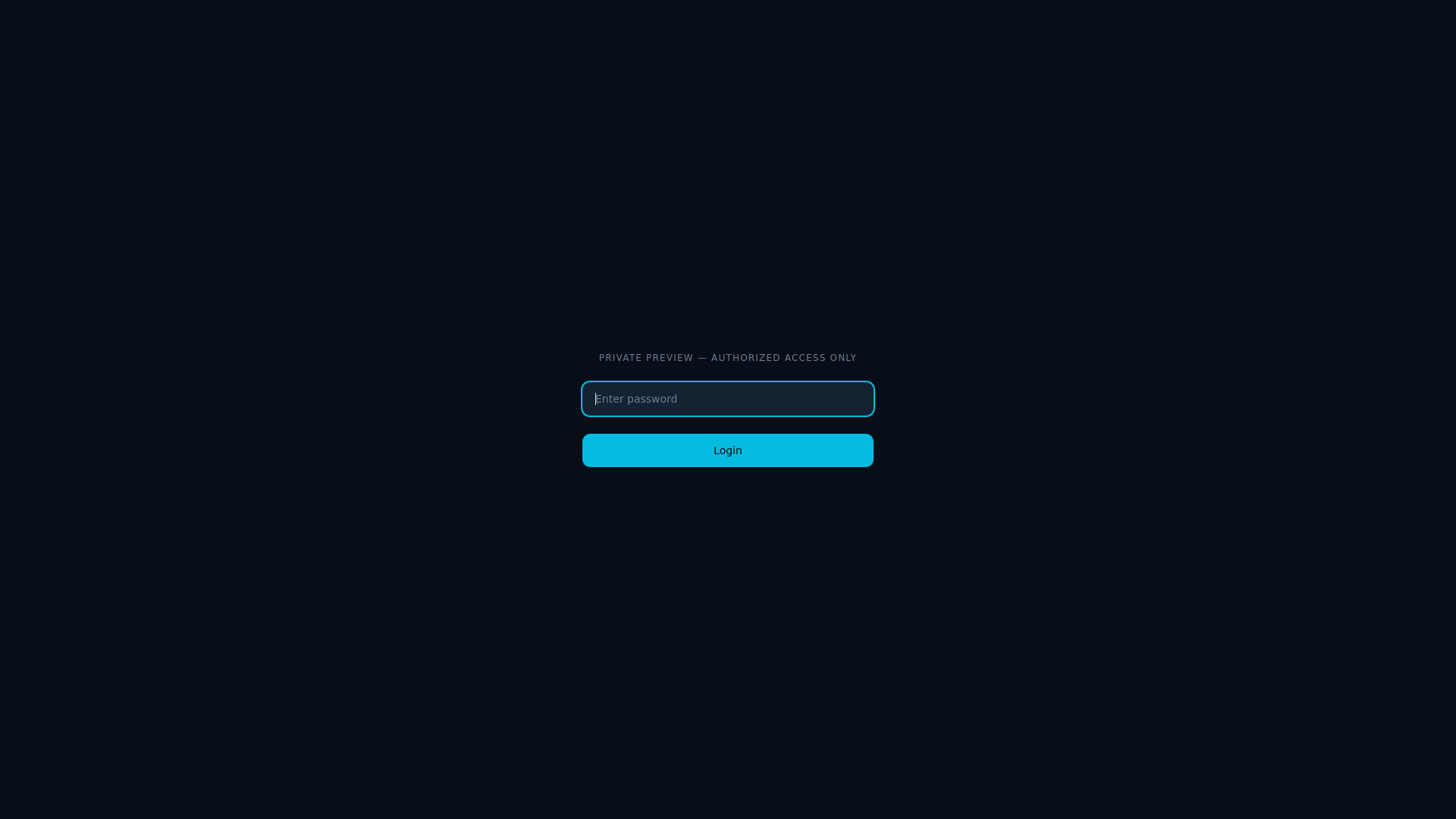 Built a tool to check what hackers can find out about you on social media. Need 5 beta testers. logo