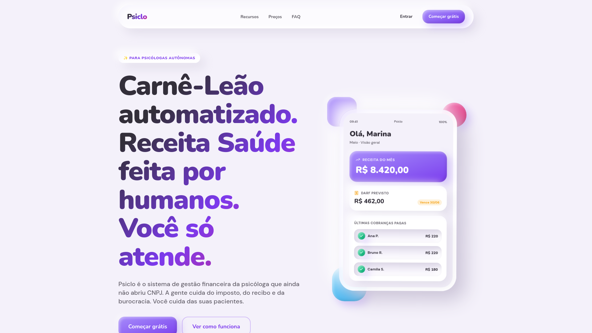 Psiclo em Vila Nova Conceição em São Paulo