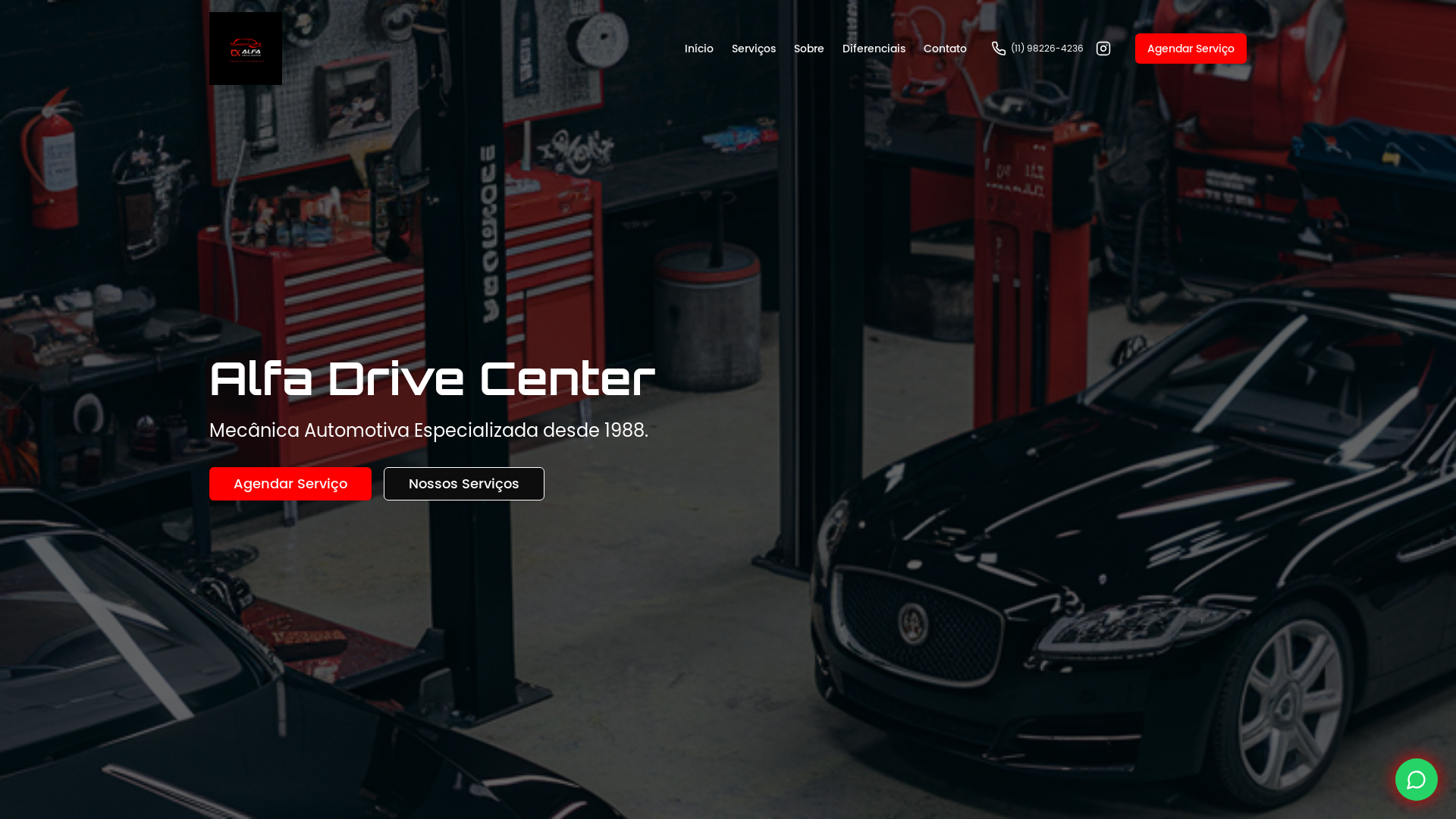 Professional Automotive Repair & Maintenance Platform