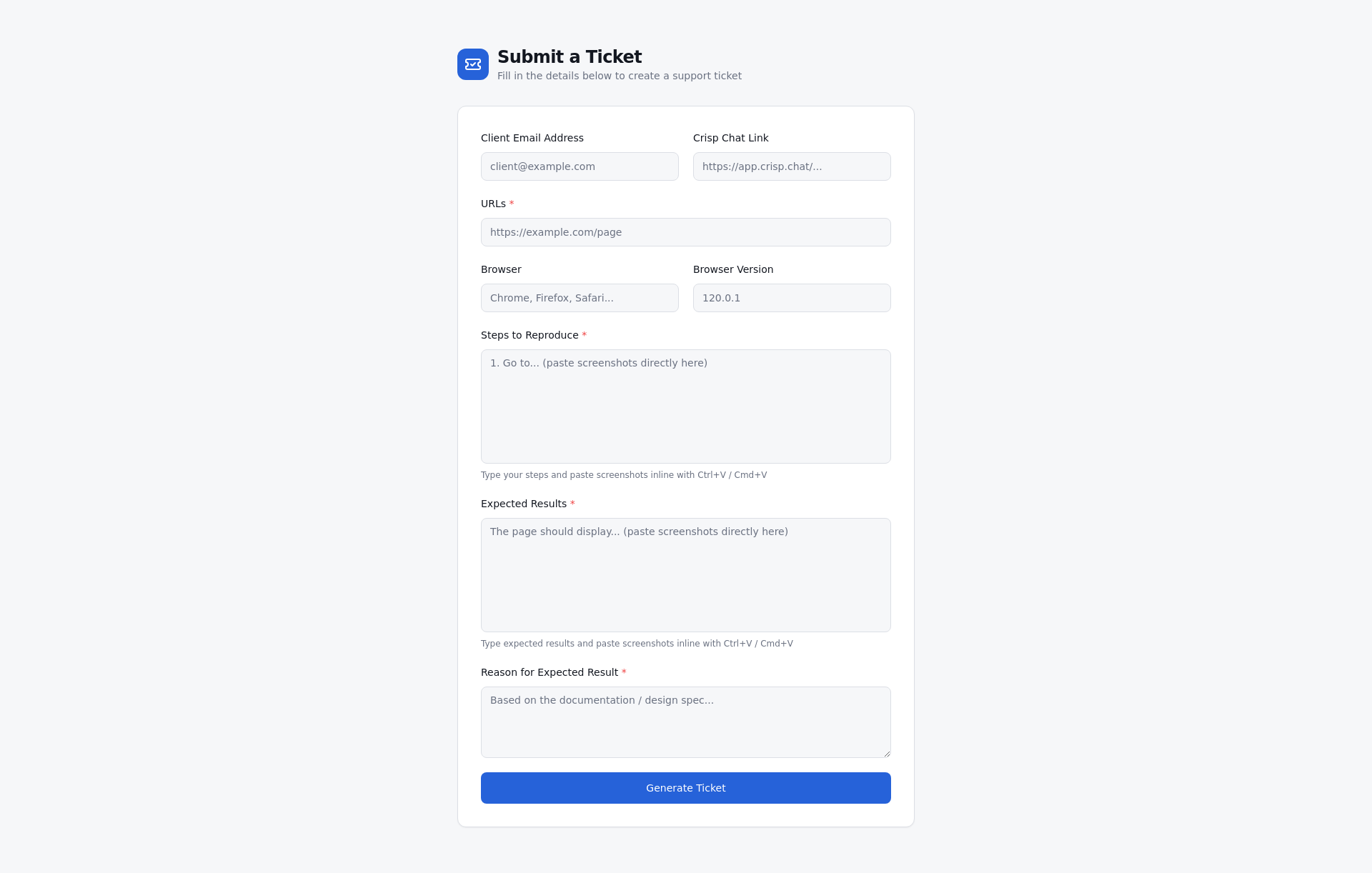 Codalify Tracker