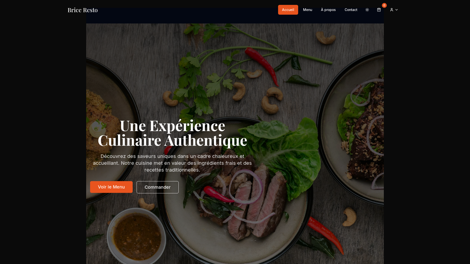 Next-Gen Online Store App