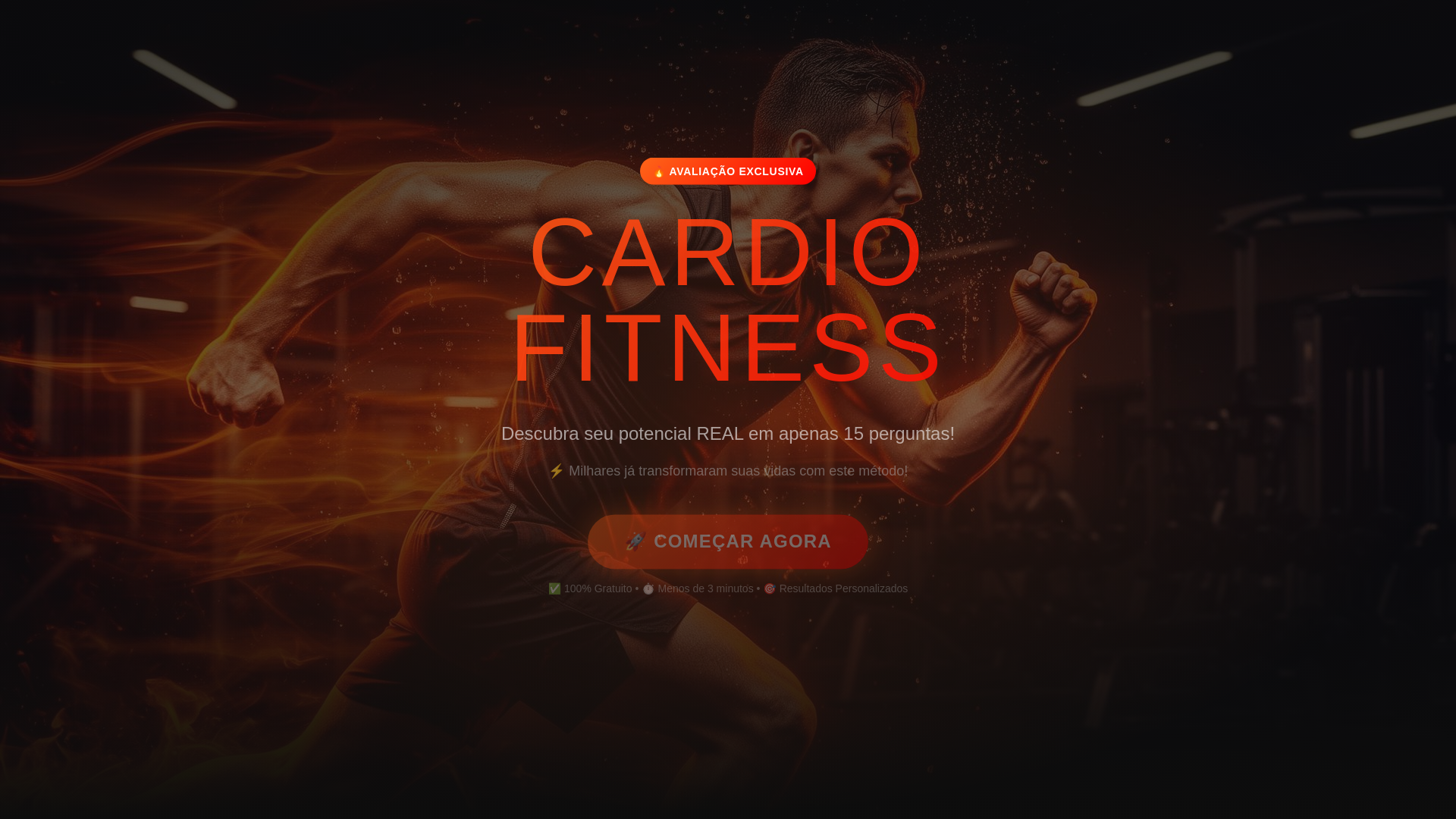 CARDIO FITNSS