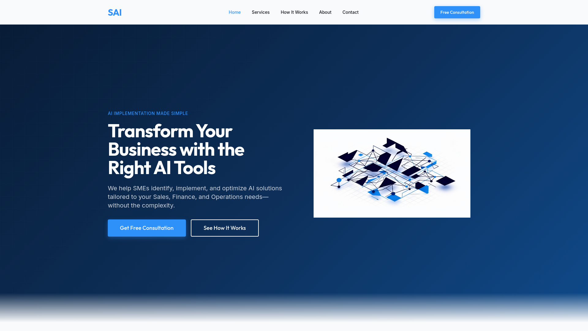 Simplicity AI | AI Implementation for SMEs