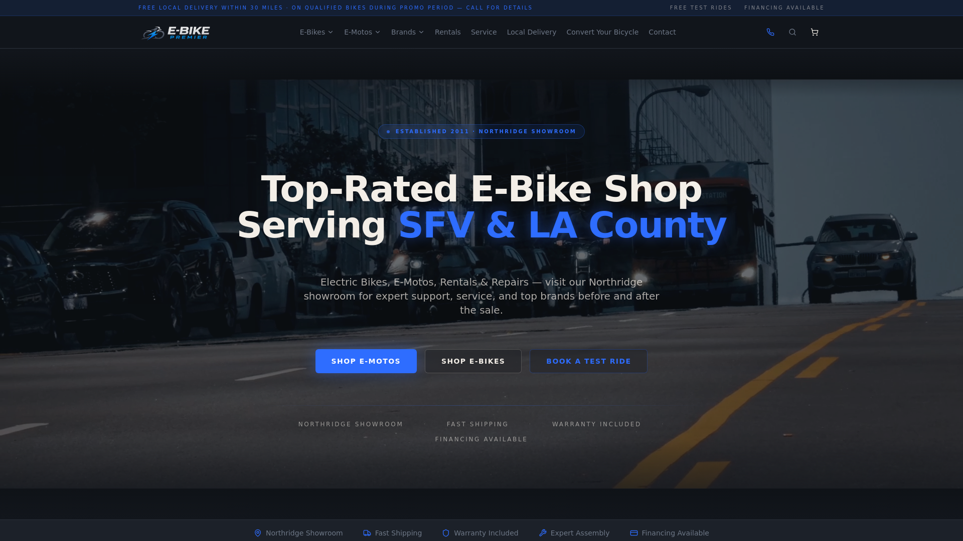 ebikepremier.com