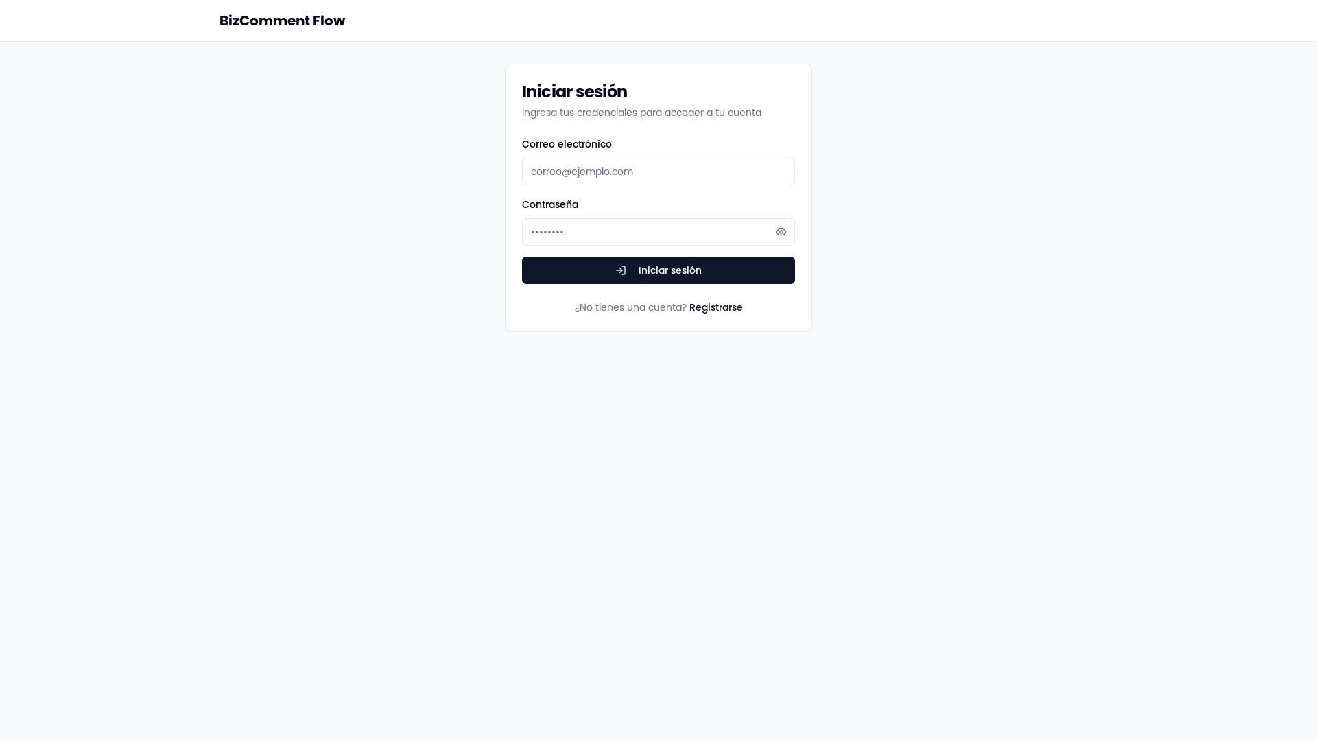 Intelligent Customer Feedback & Review Management Platform