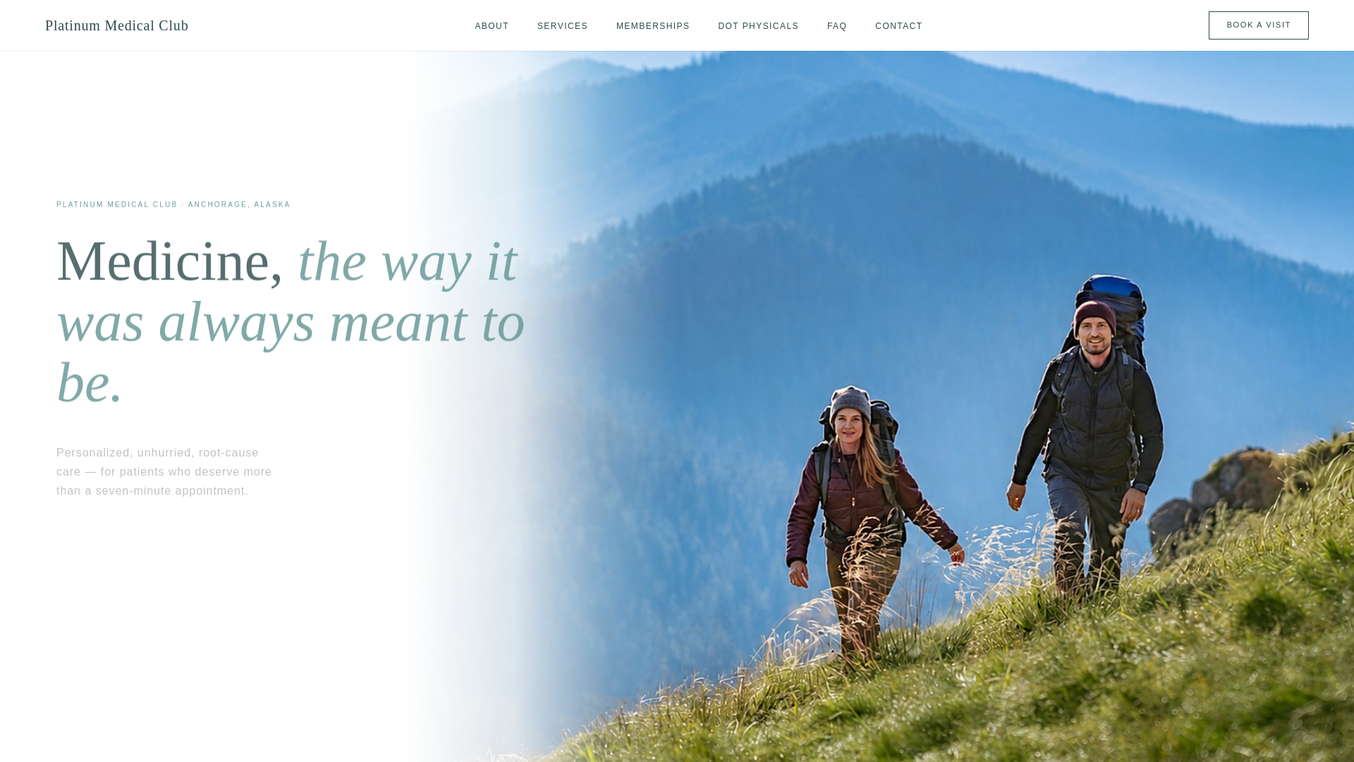 Medical Weight Loss in Anchorage, AK — Platinum Medical Club