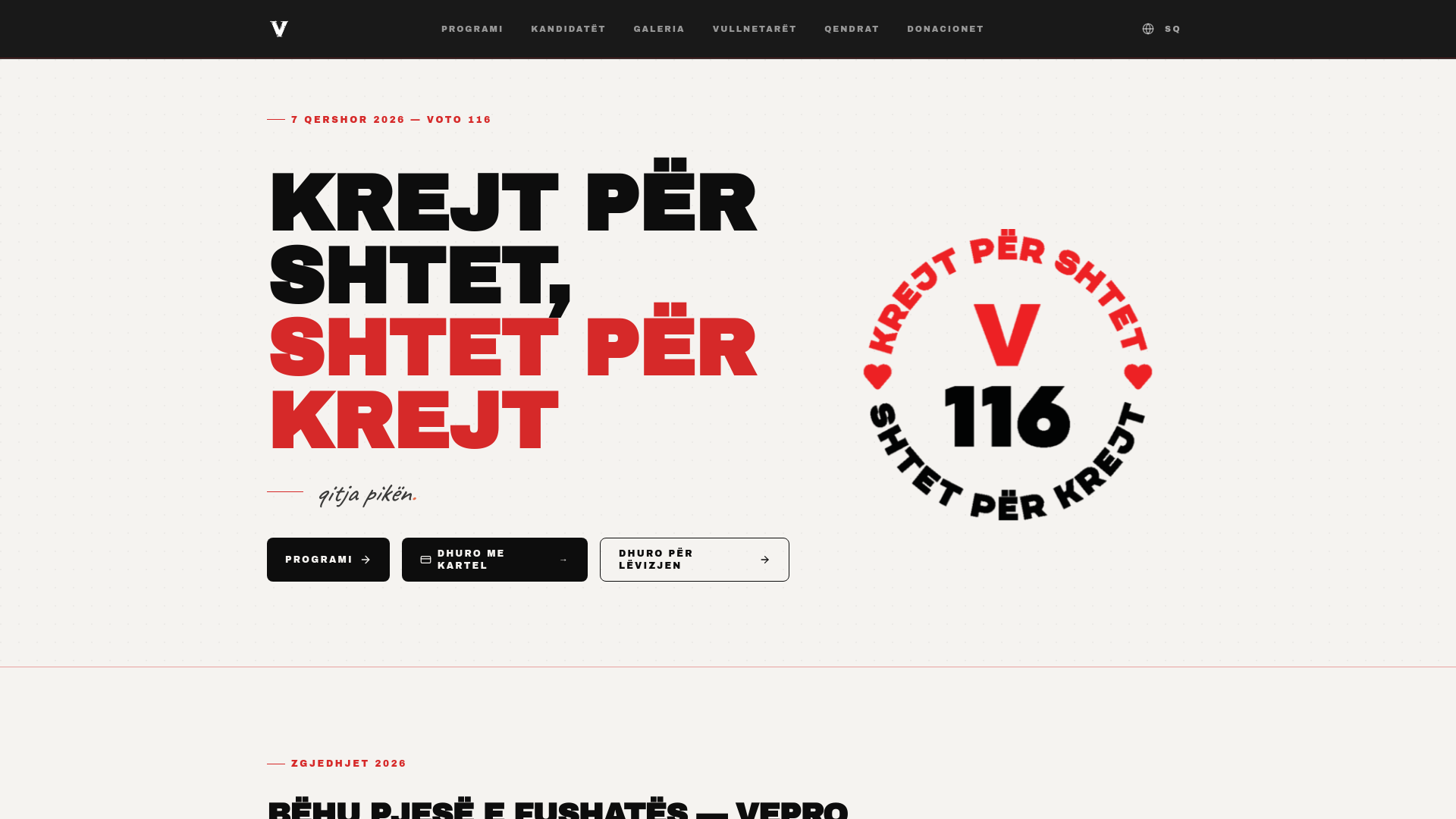 www.vetevendosje.org