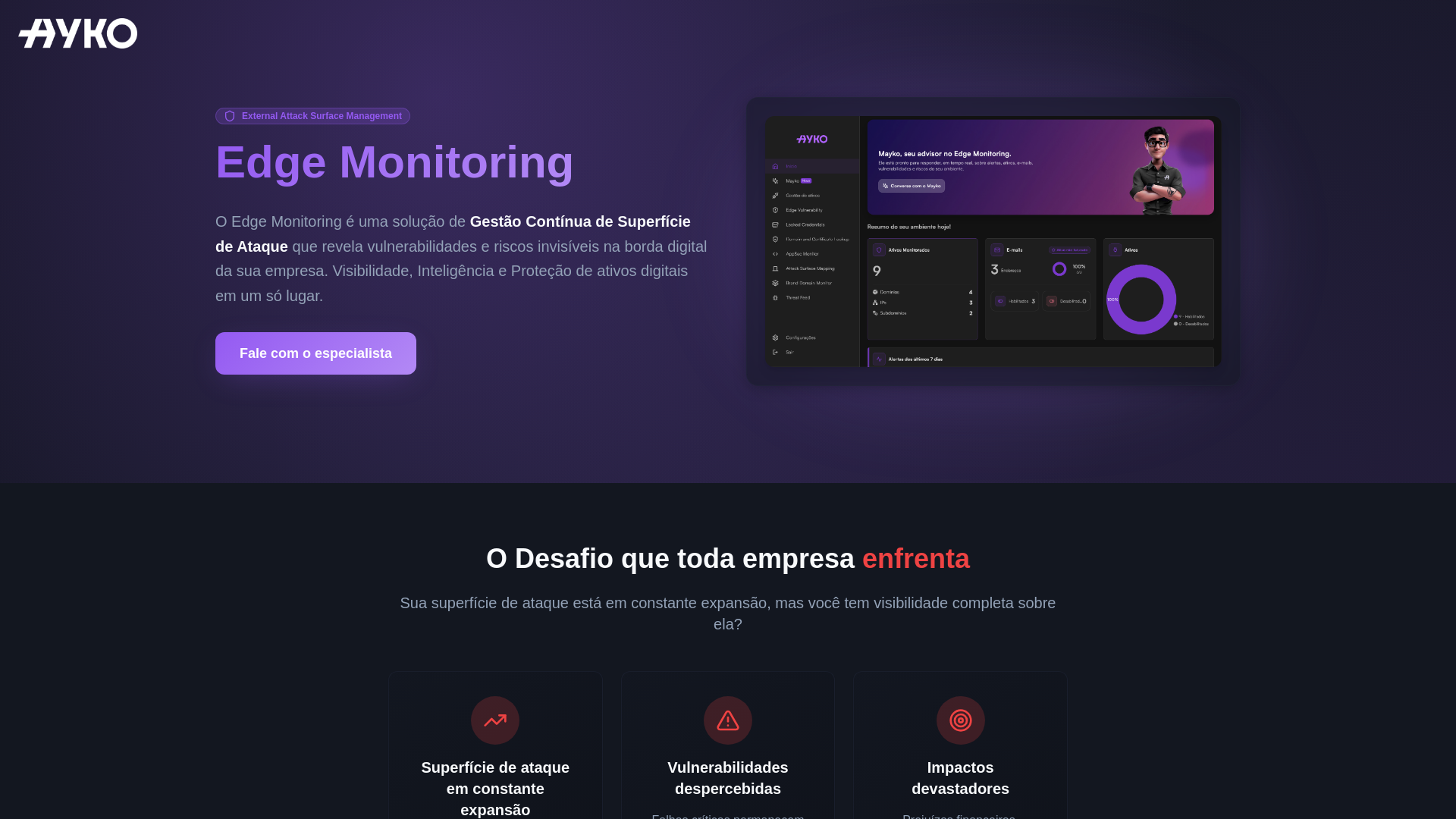 Edge Monitoring