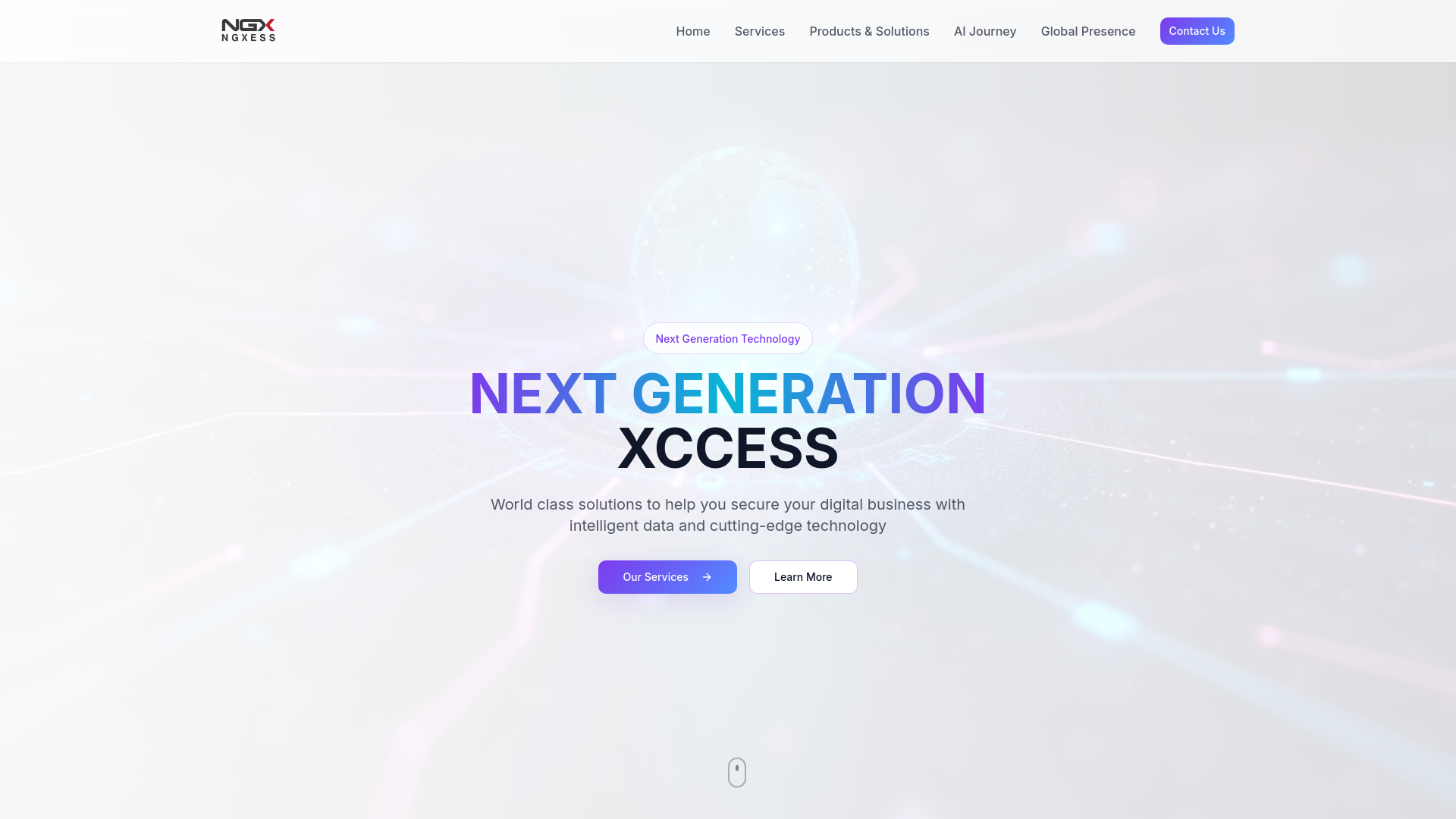 NGX - Next Generation Xccess | Technology & Cybersecurity Solutions