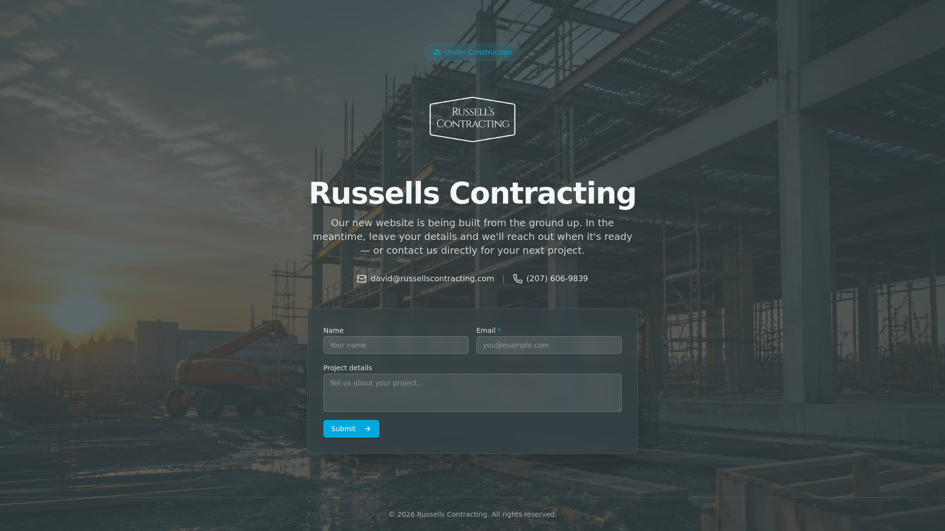 Russell's Contracting LLC