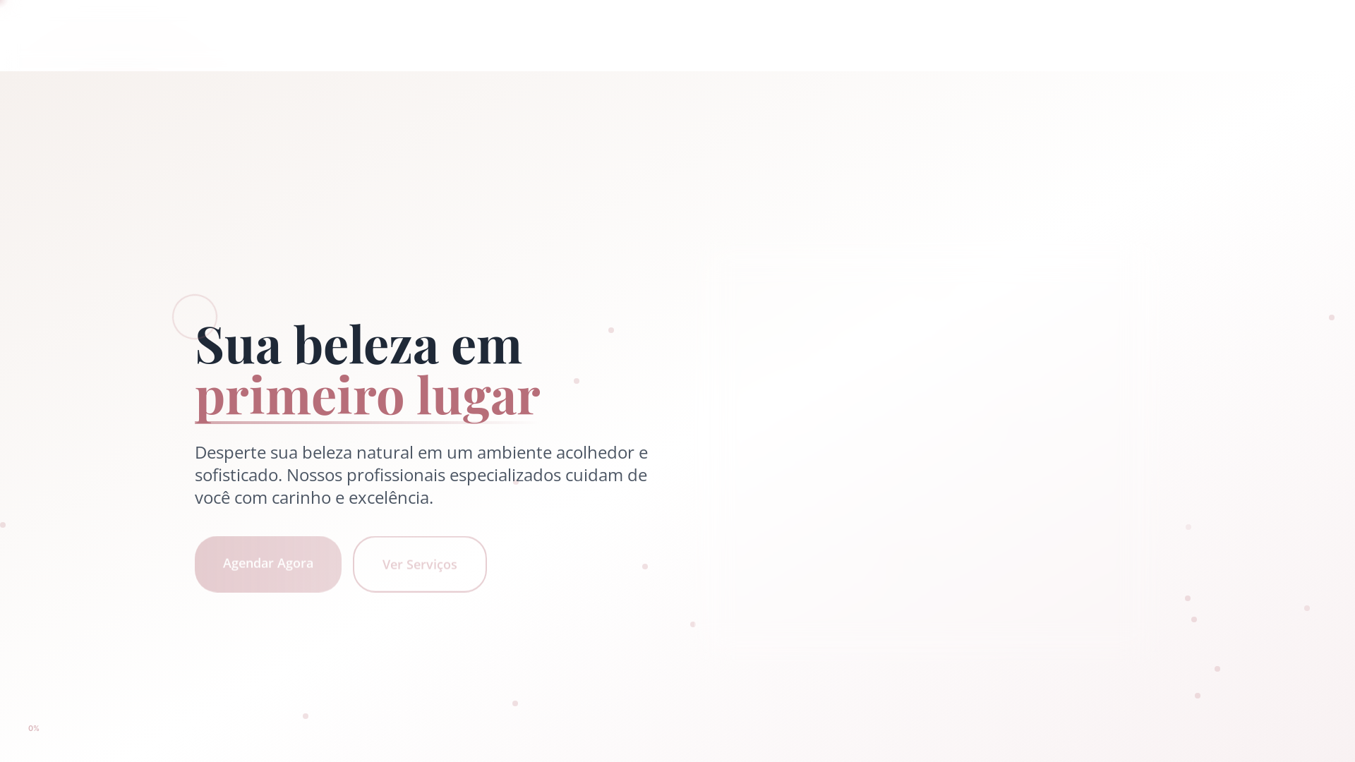 Modern Salon & Barbershop Management Platform