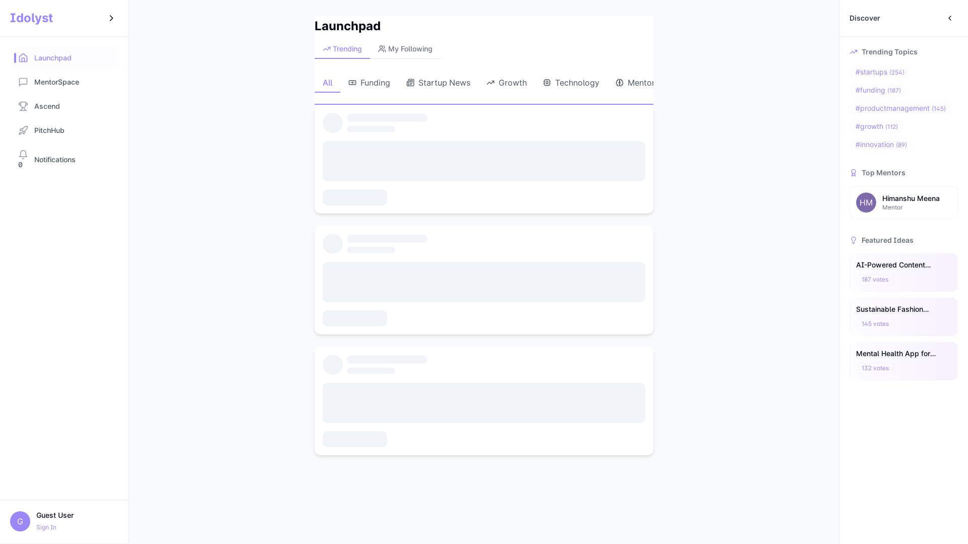 Content Creator Solution