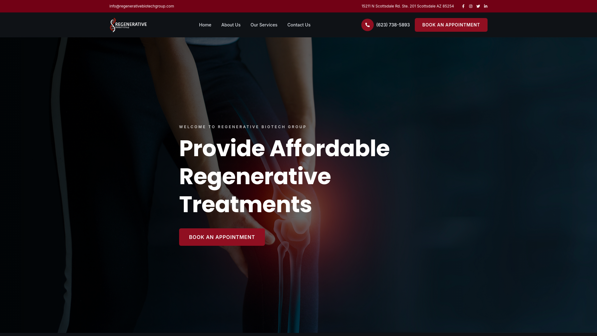 Regenerative Biotech Group