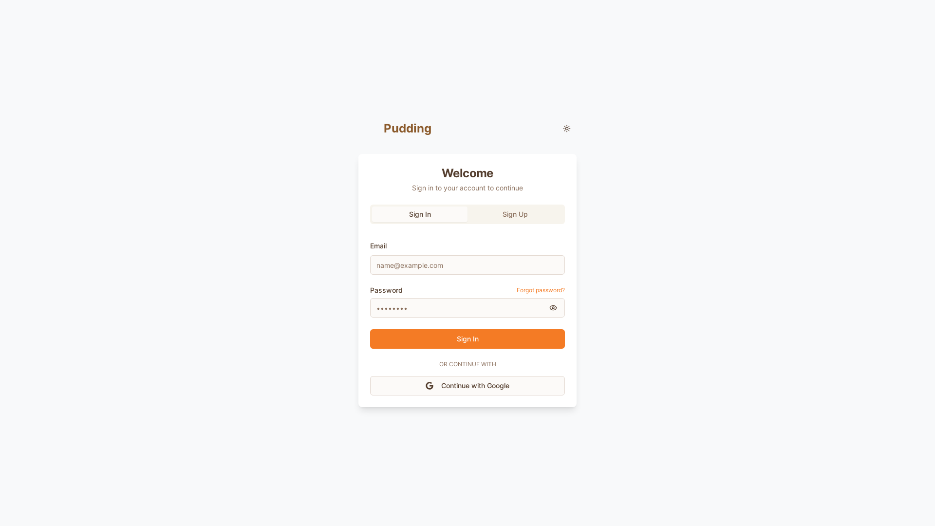 Advanced Login & Authentication App