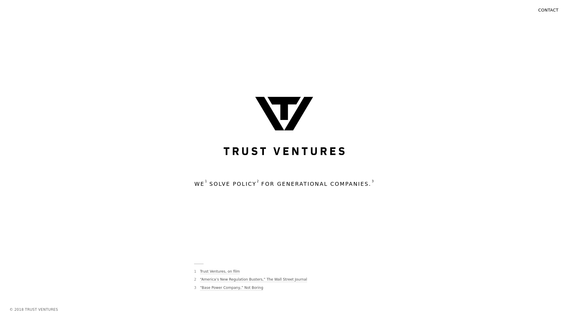 Trust Ventures photo