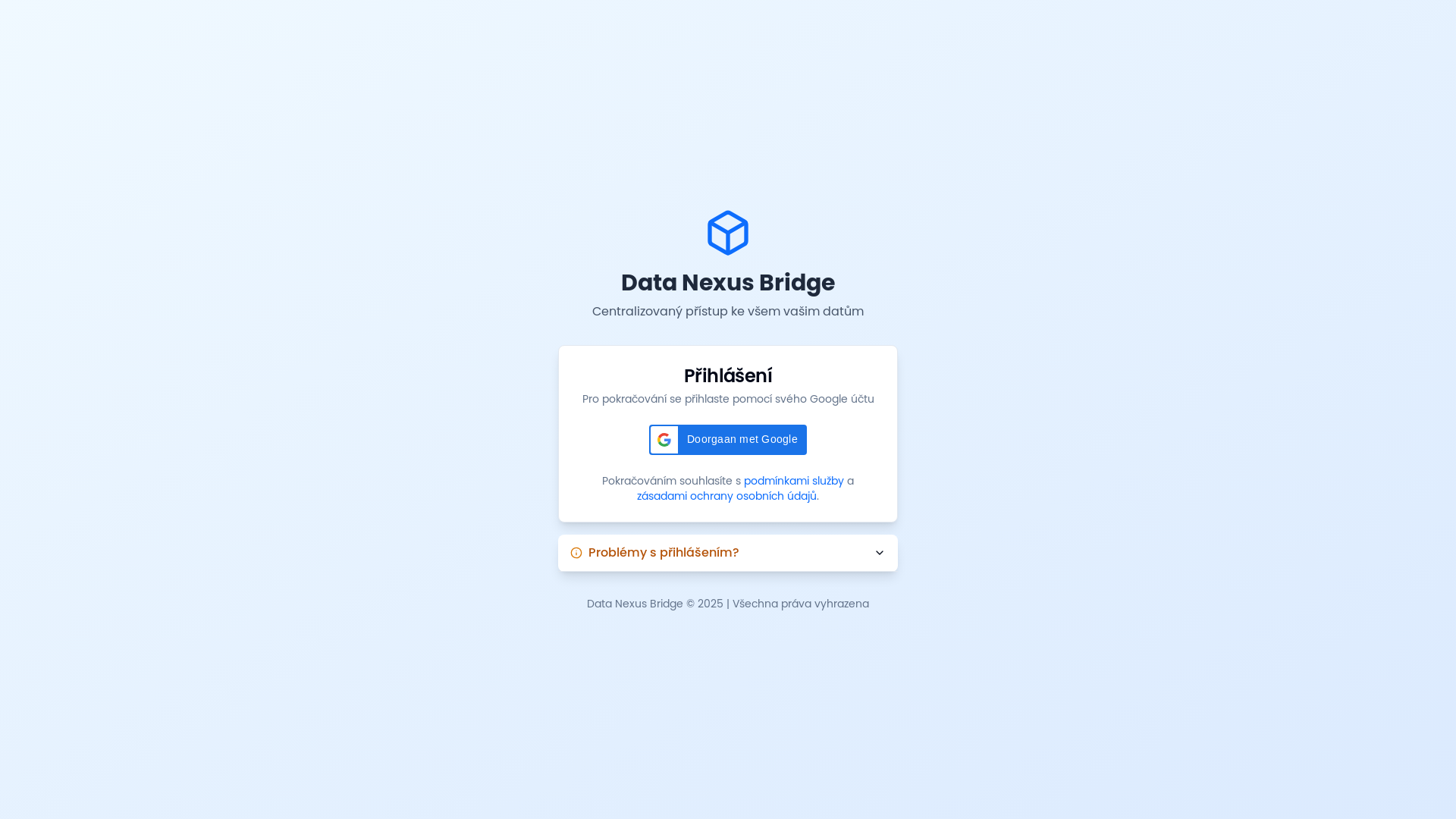 Analytics Data Integration & Reporting Platform