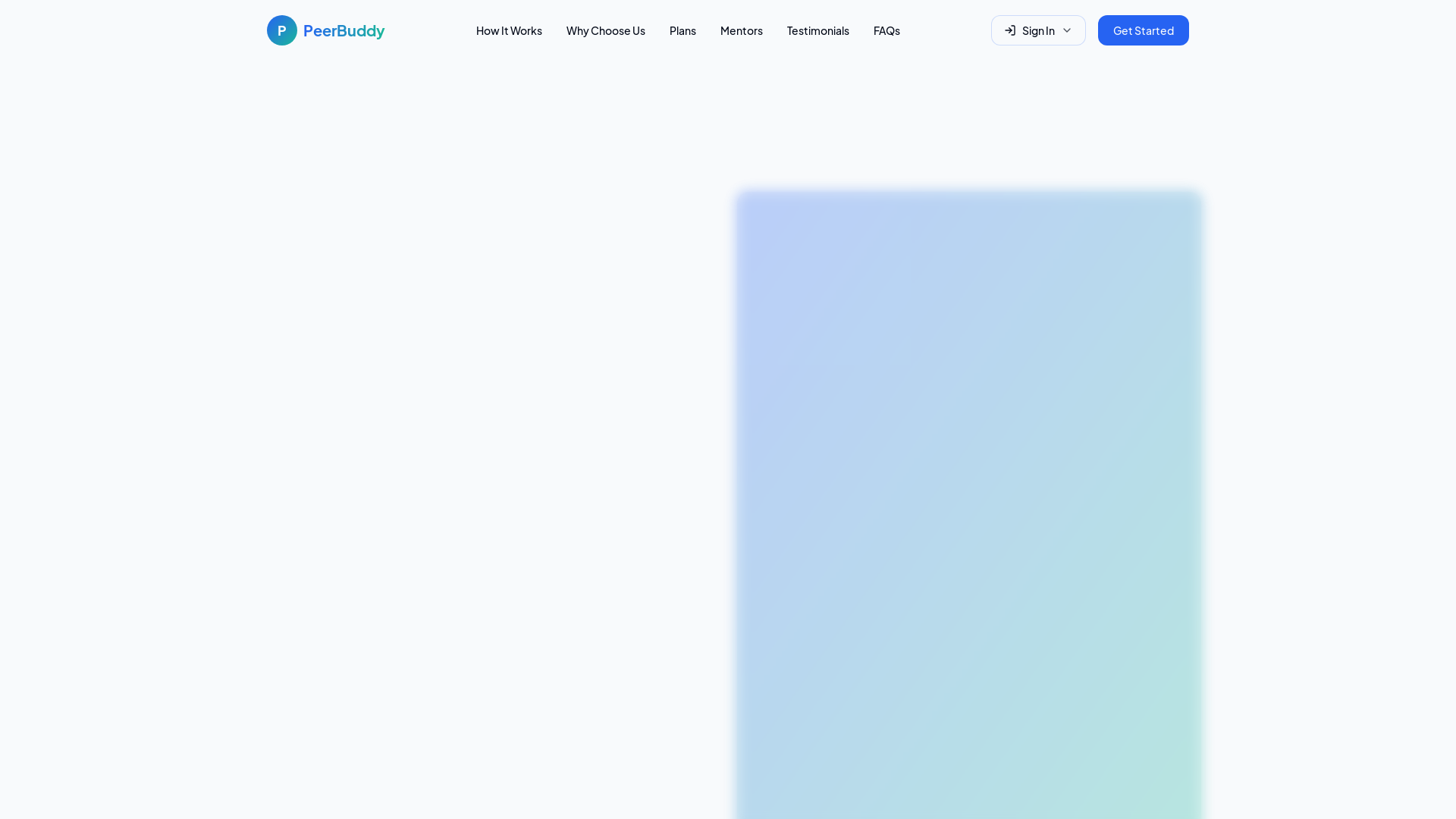 Smart Mentorship Platform Solution