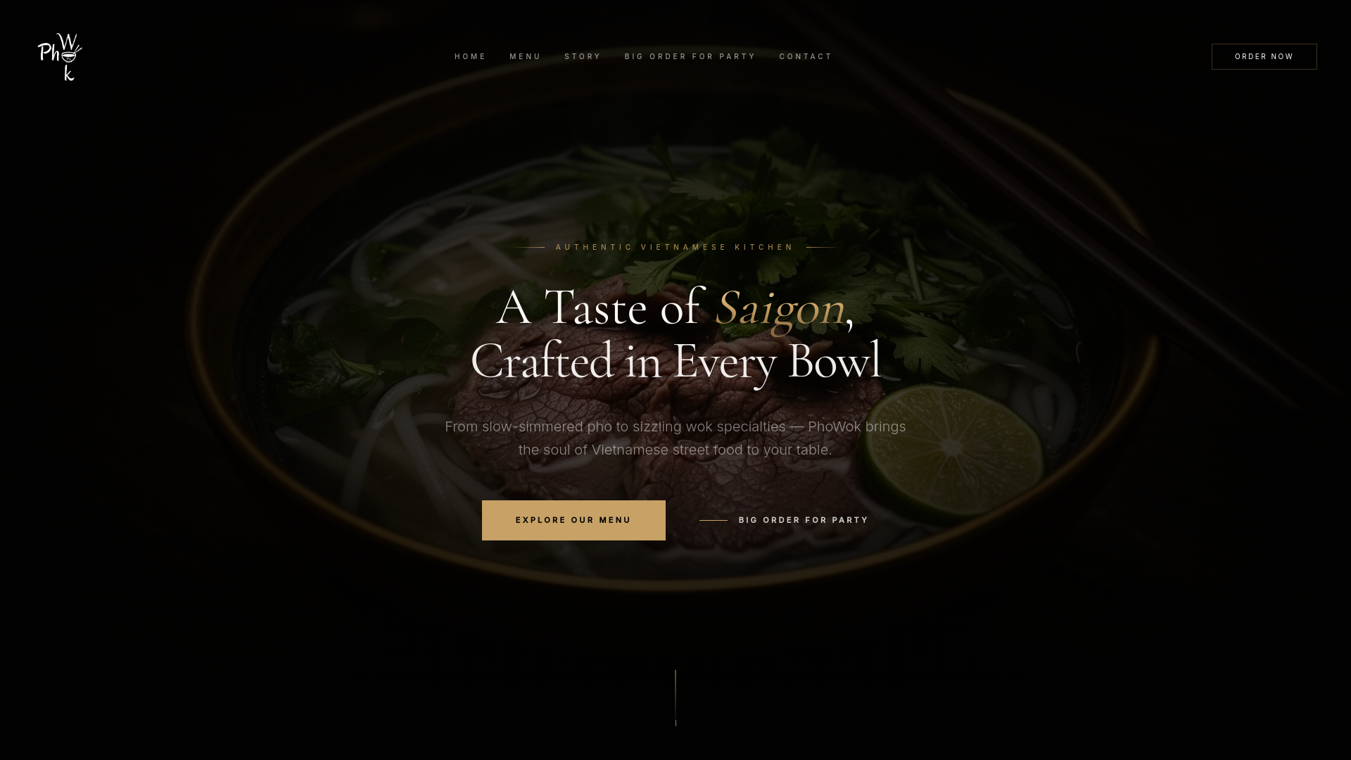 Pho Austin | Vietnamese & Chinese Restaurant — PhoWok