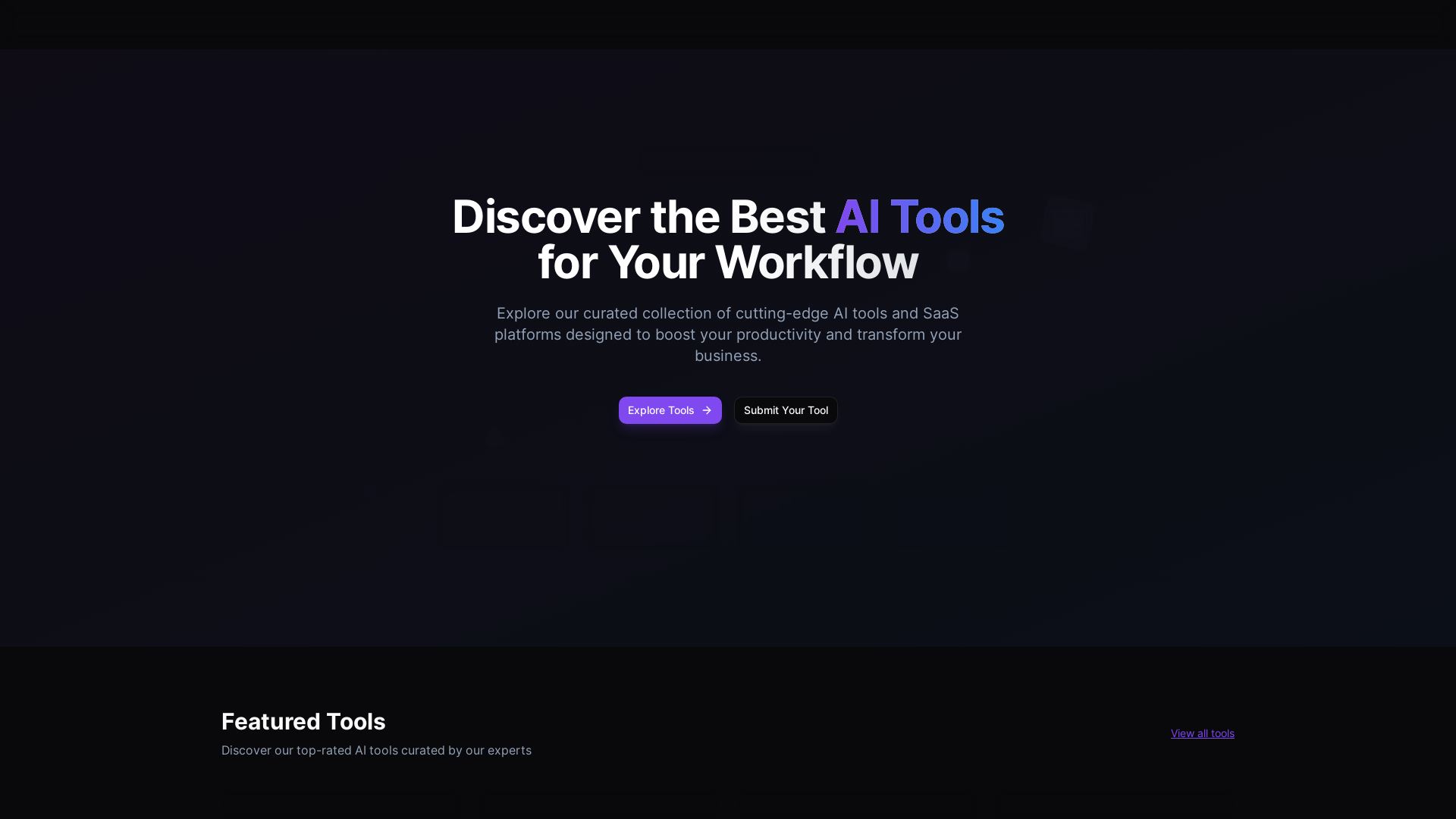 Modern Ai-powered Platform Development Platform