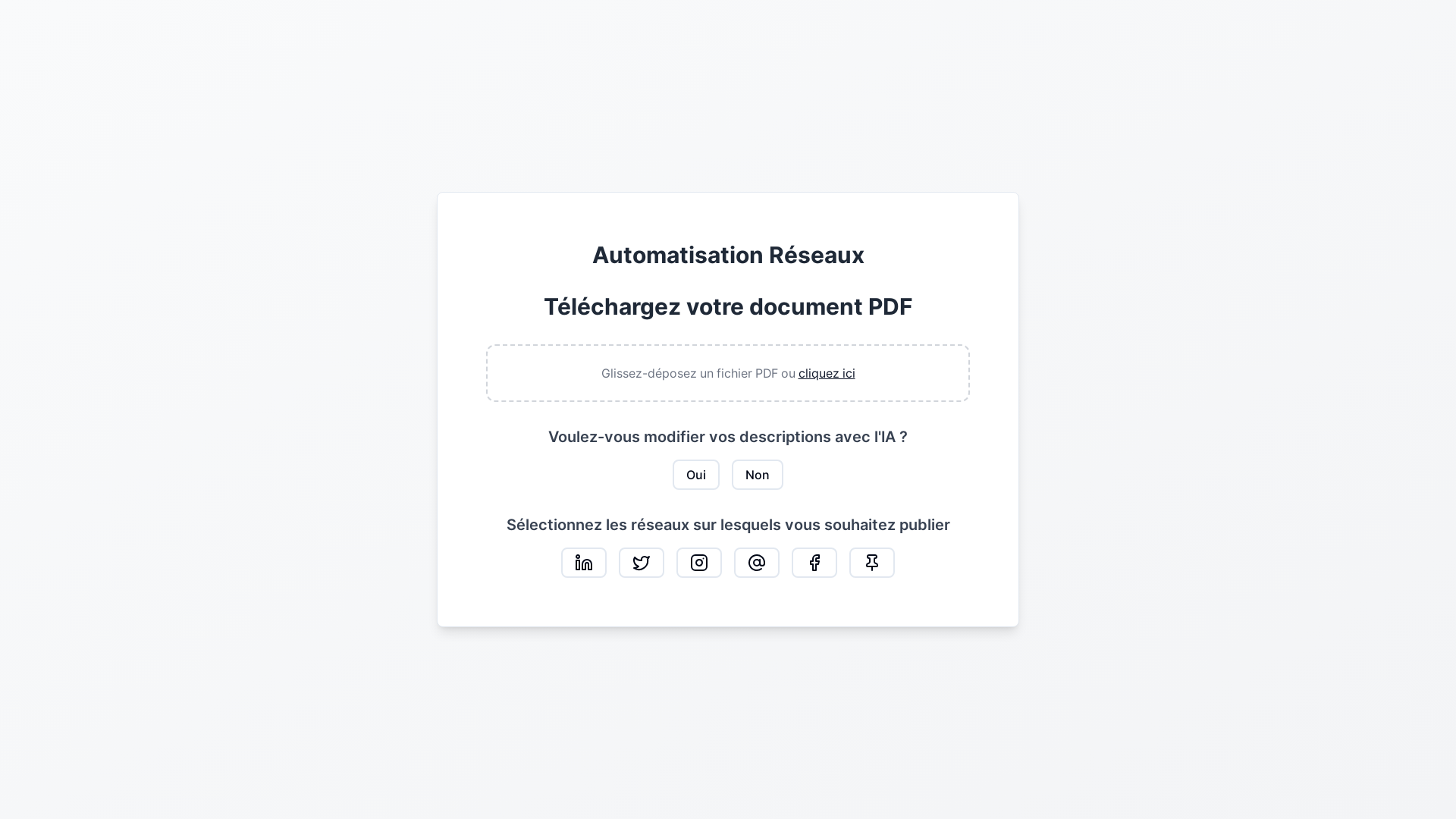 Next-Gen Online Store App