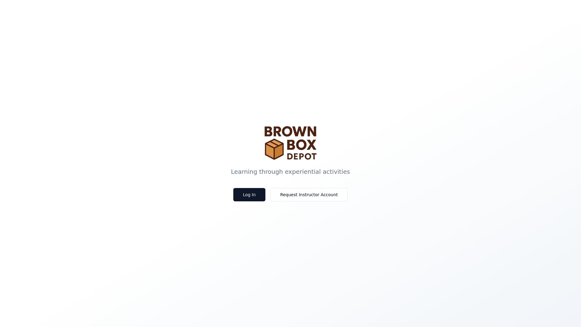 Brown Box Depot