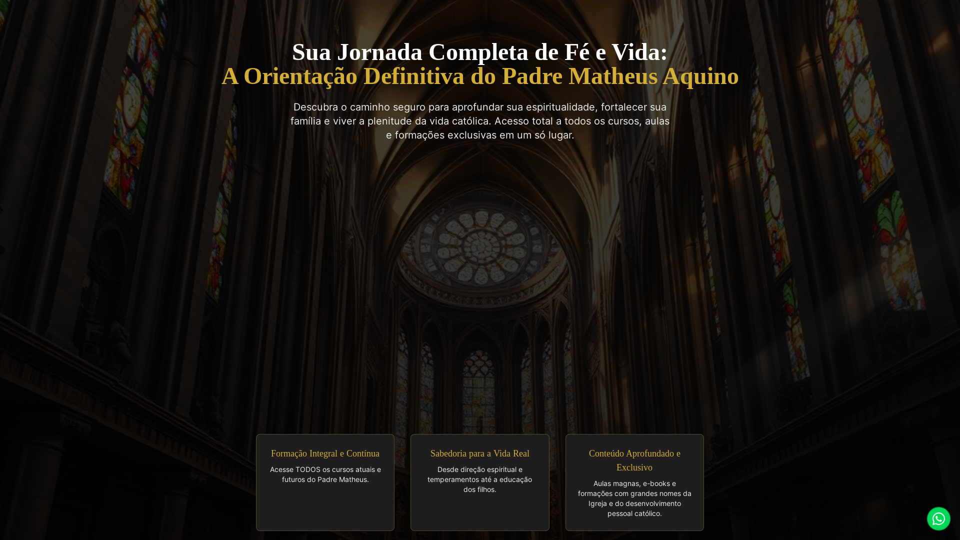Professional Religious & Spiritual Management Platform