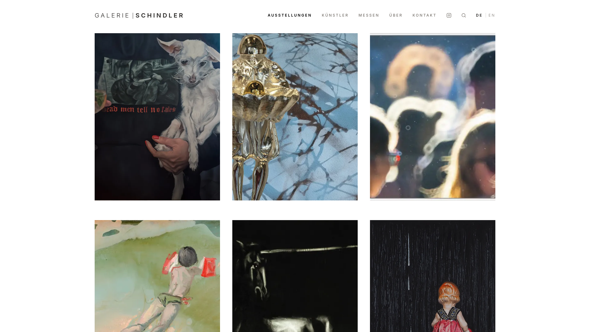 Galerie Schindler Lab