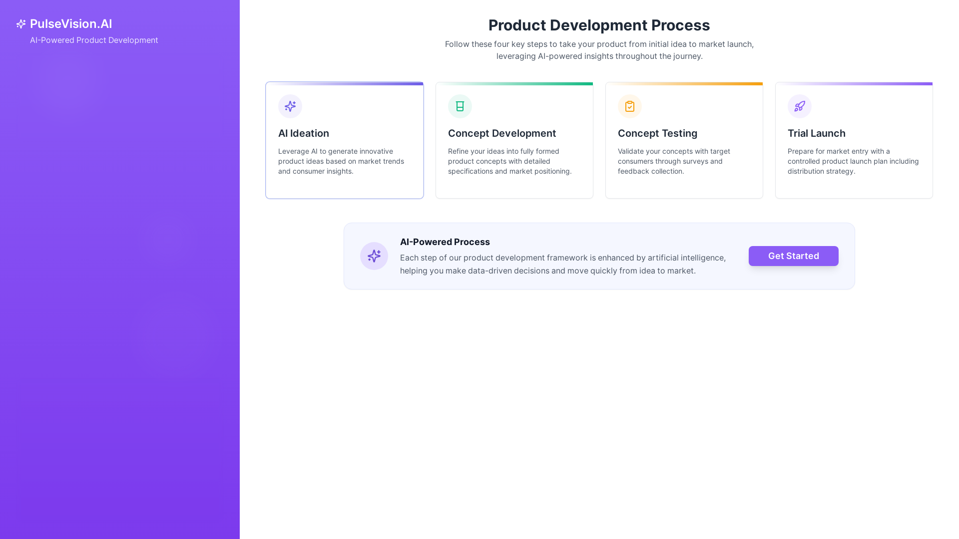 Modern New Product Development & Innovation Platform