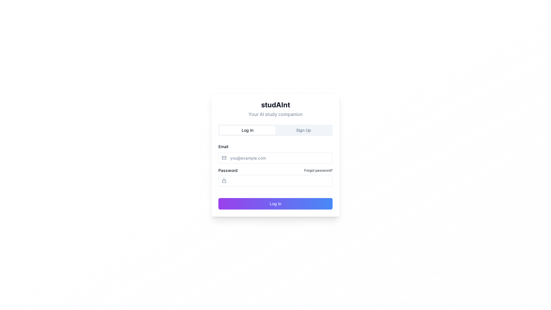 Smart Ai-powered Mindful Learning Platform Solution