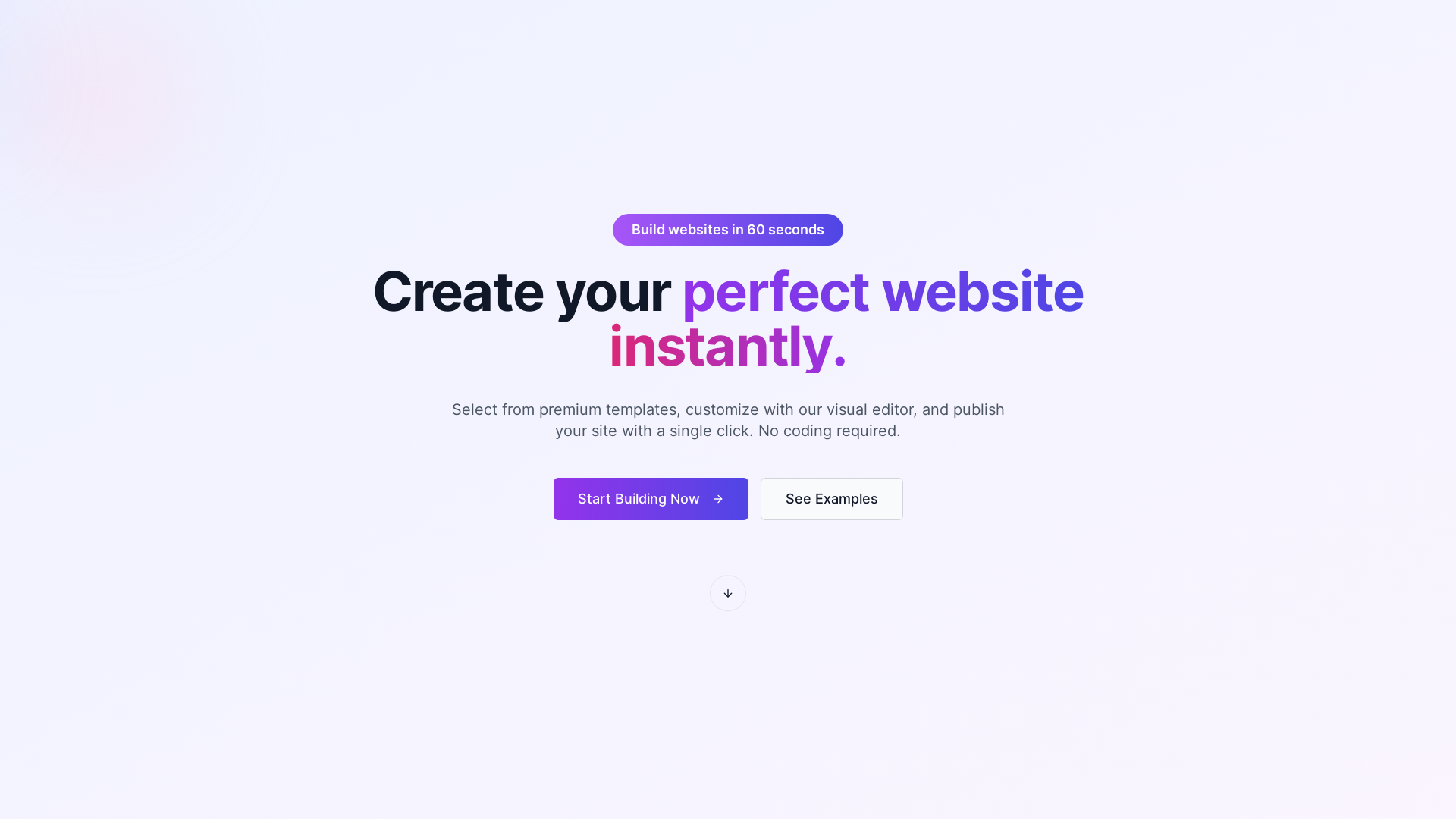 Advanced Ai-powered Animation App