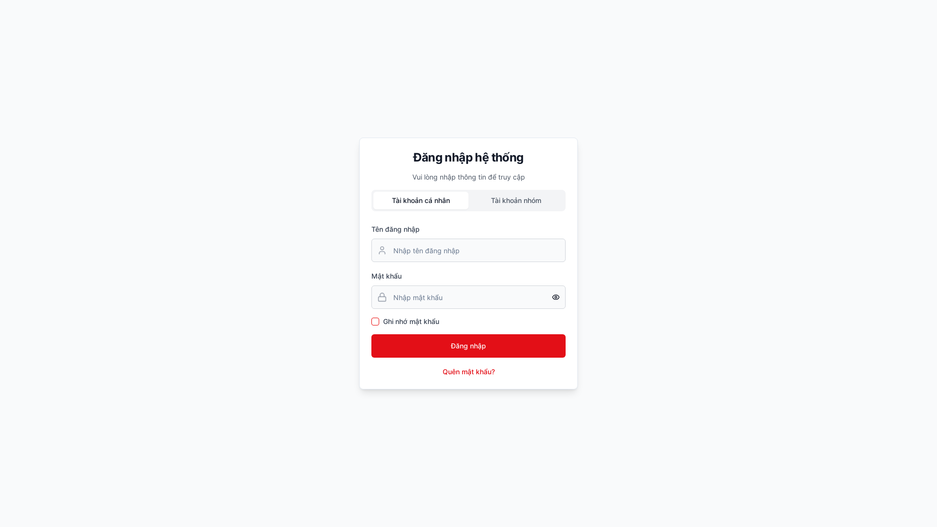 Professional User Management & Roles Platform