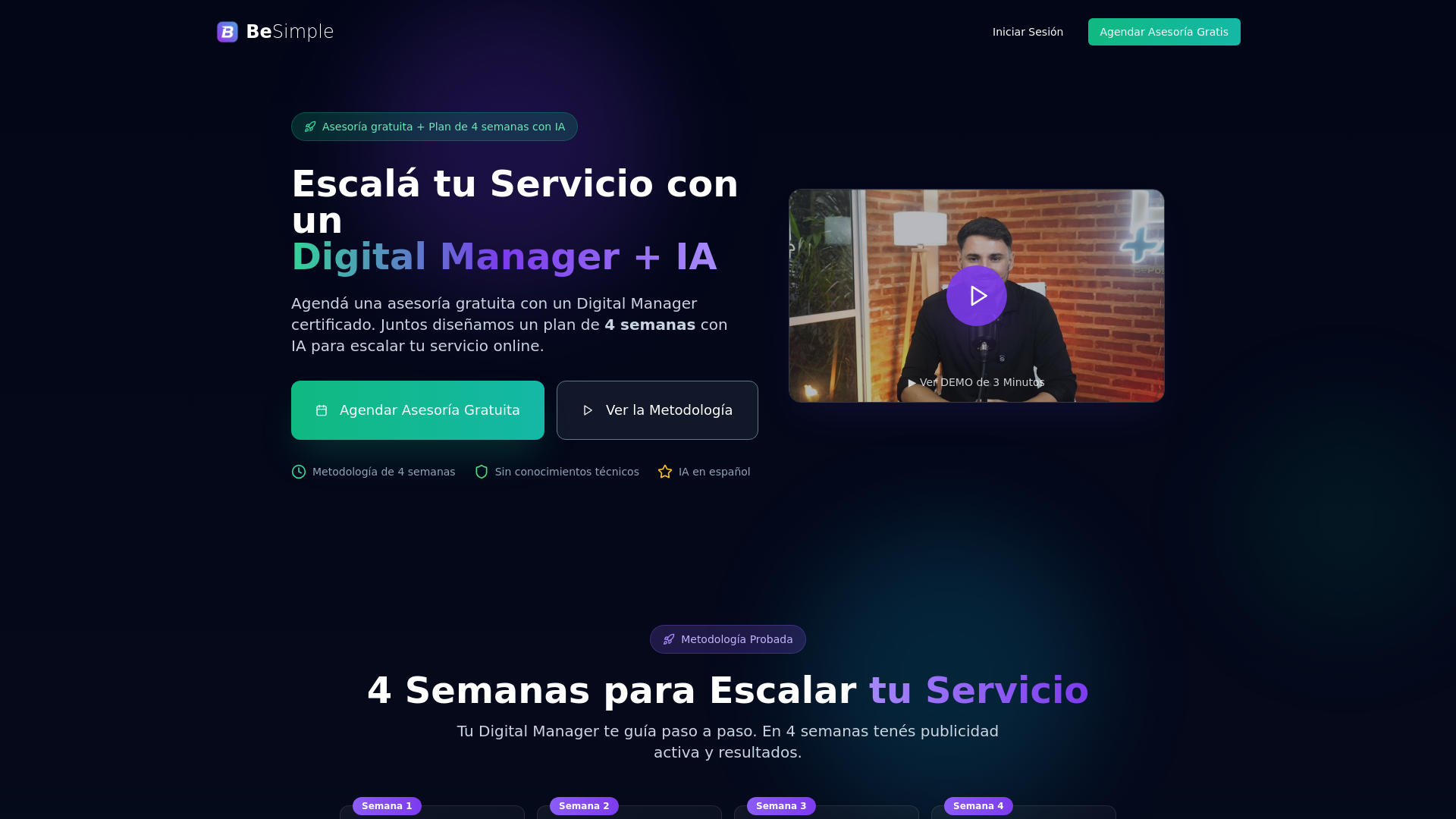 BeSimple
