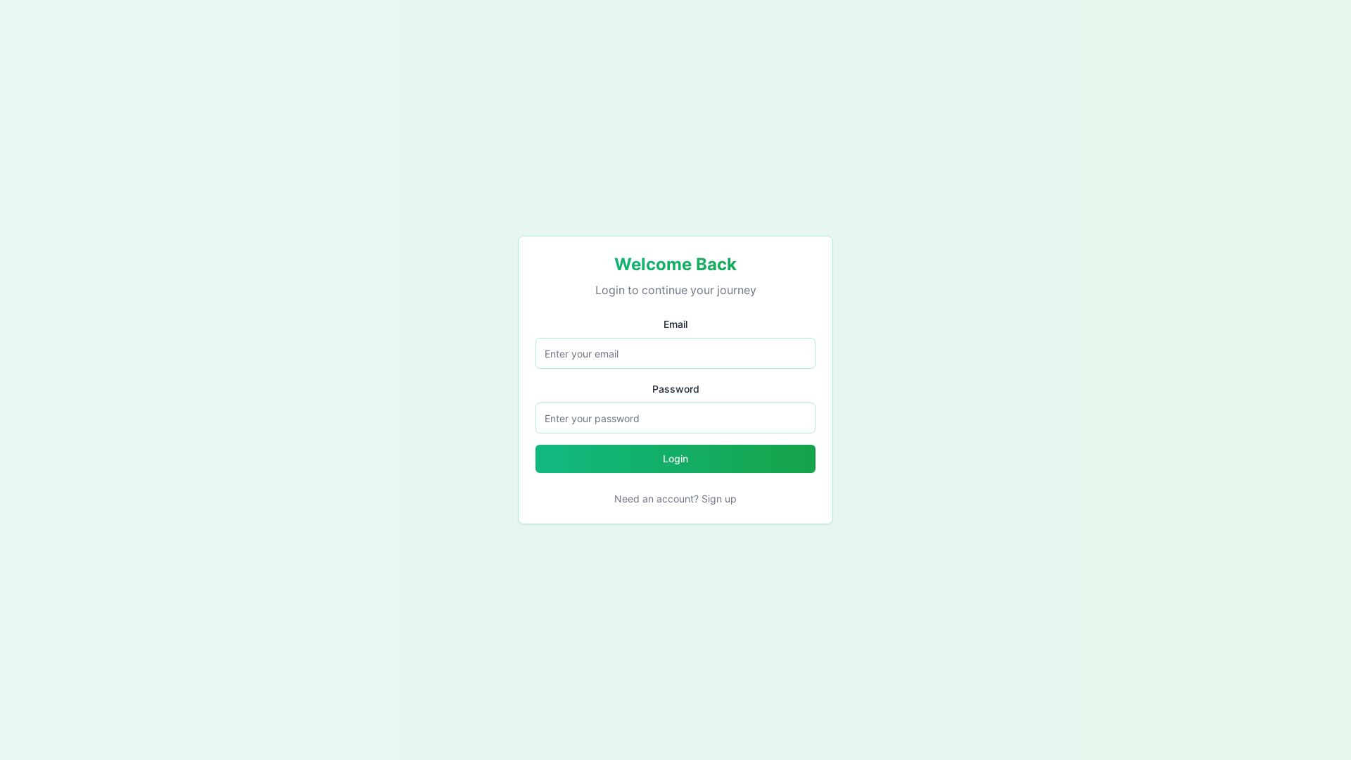 Next-Gen Online Store App
