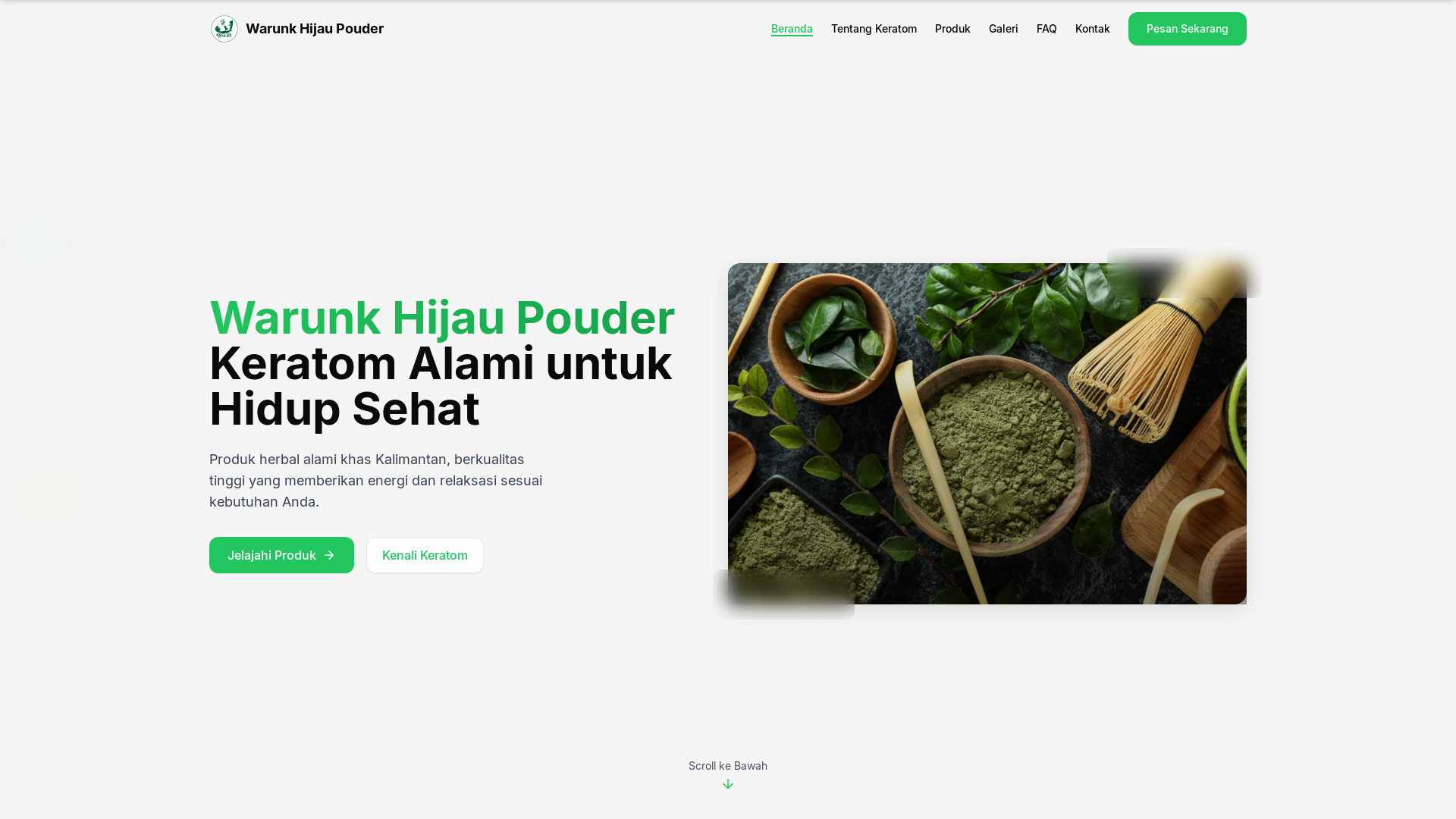 Next-Gen Online Store App
