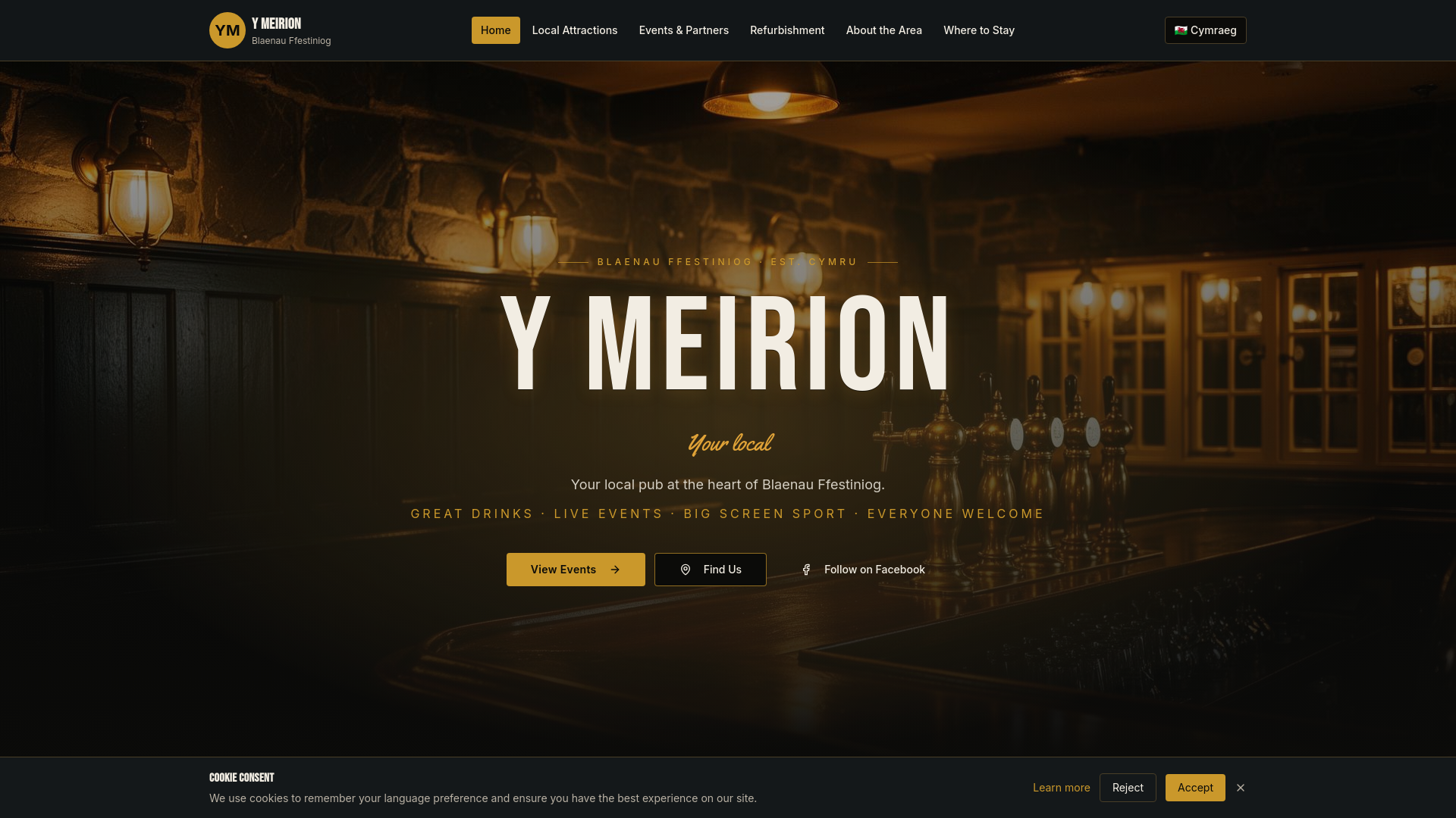 Meirion Vaults