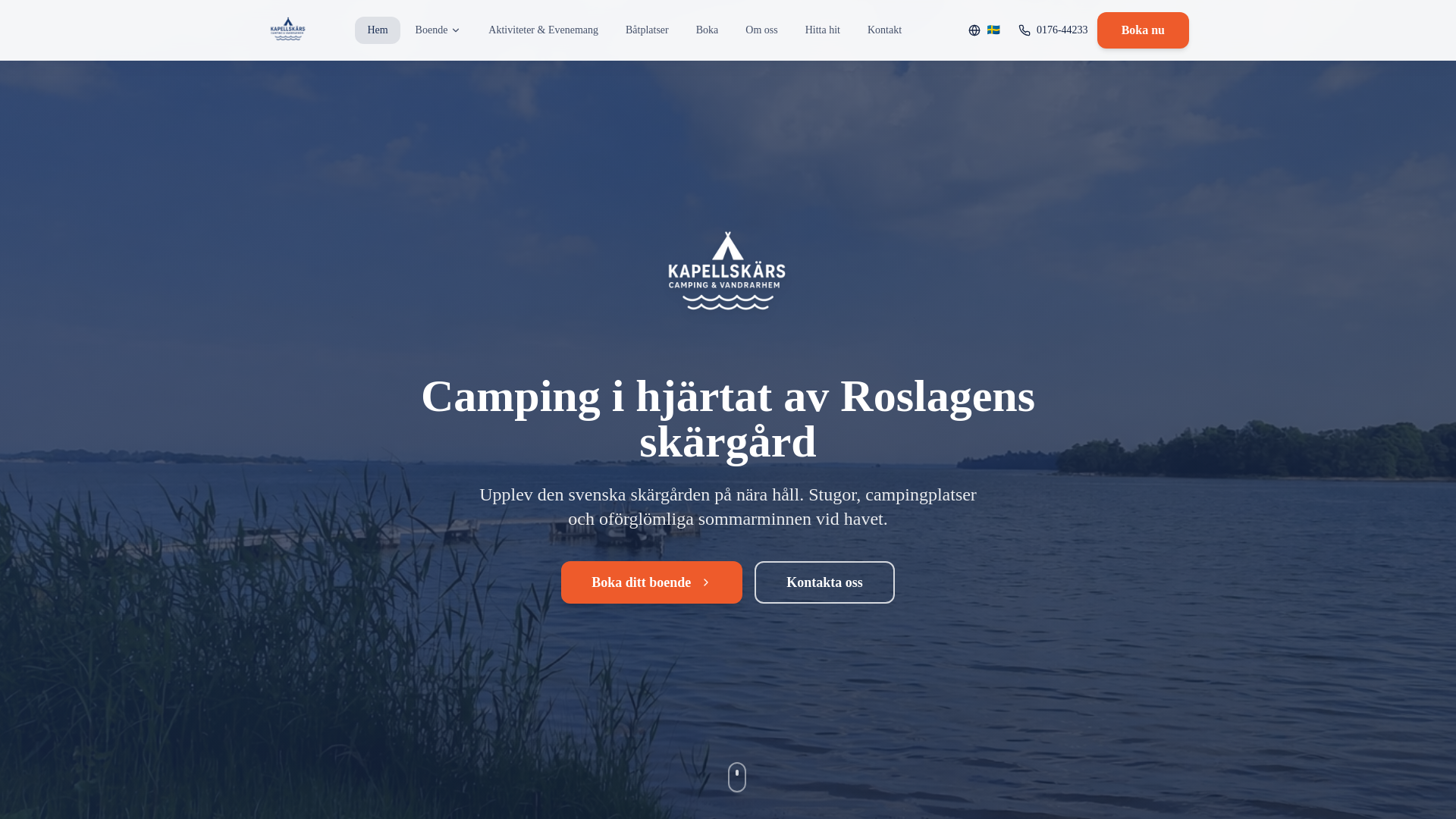 Kapellskärs Camping — photo 2