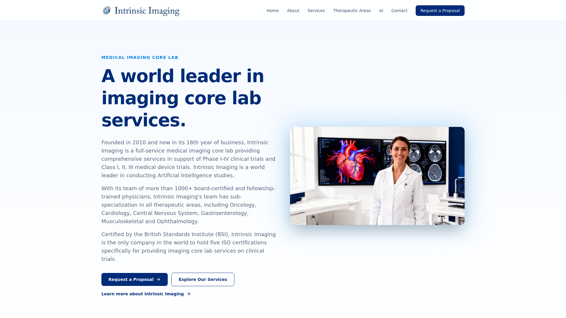 Team — Intrinsic Imaging