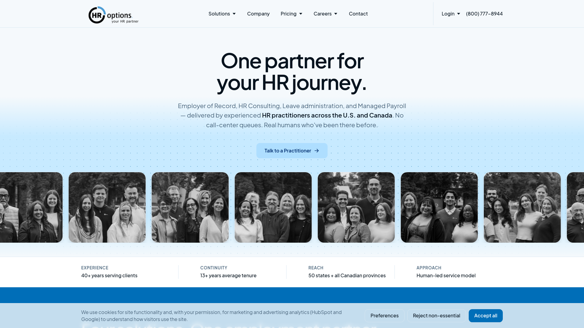 HR Options