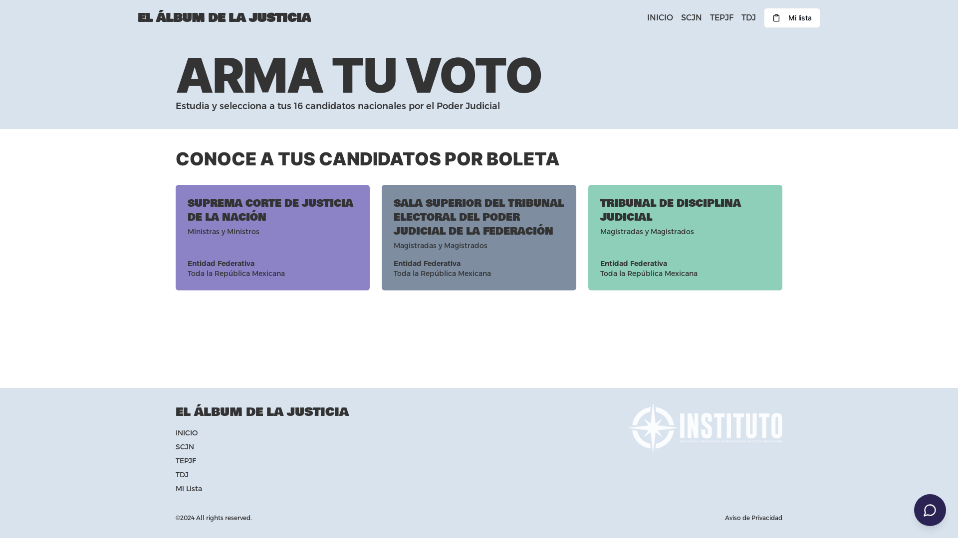 Smart Election & Voting Platform Solution