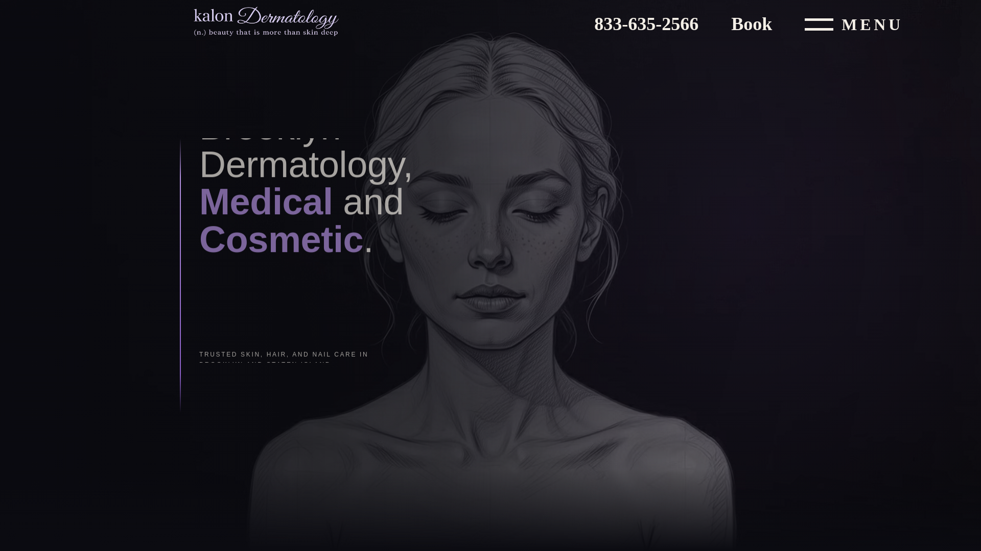 Kalon Dermatology - Medical & Cosmetic Dermatology in Bay Ridge