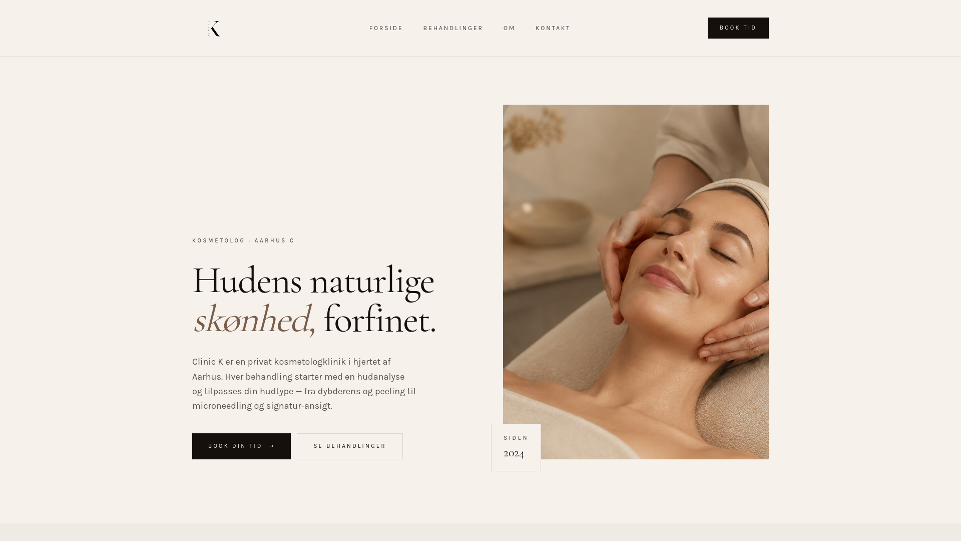 ClinicK logo