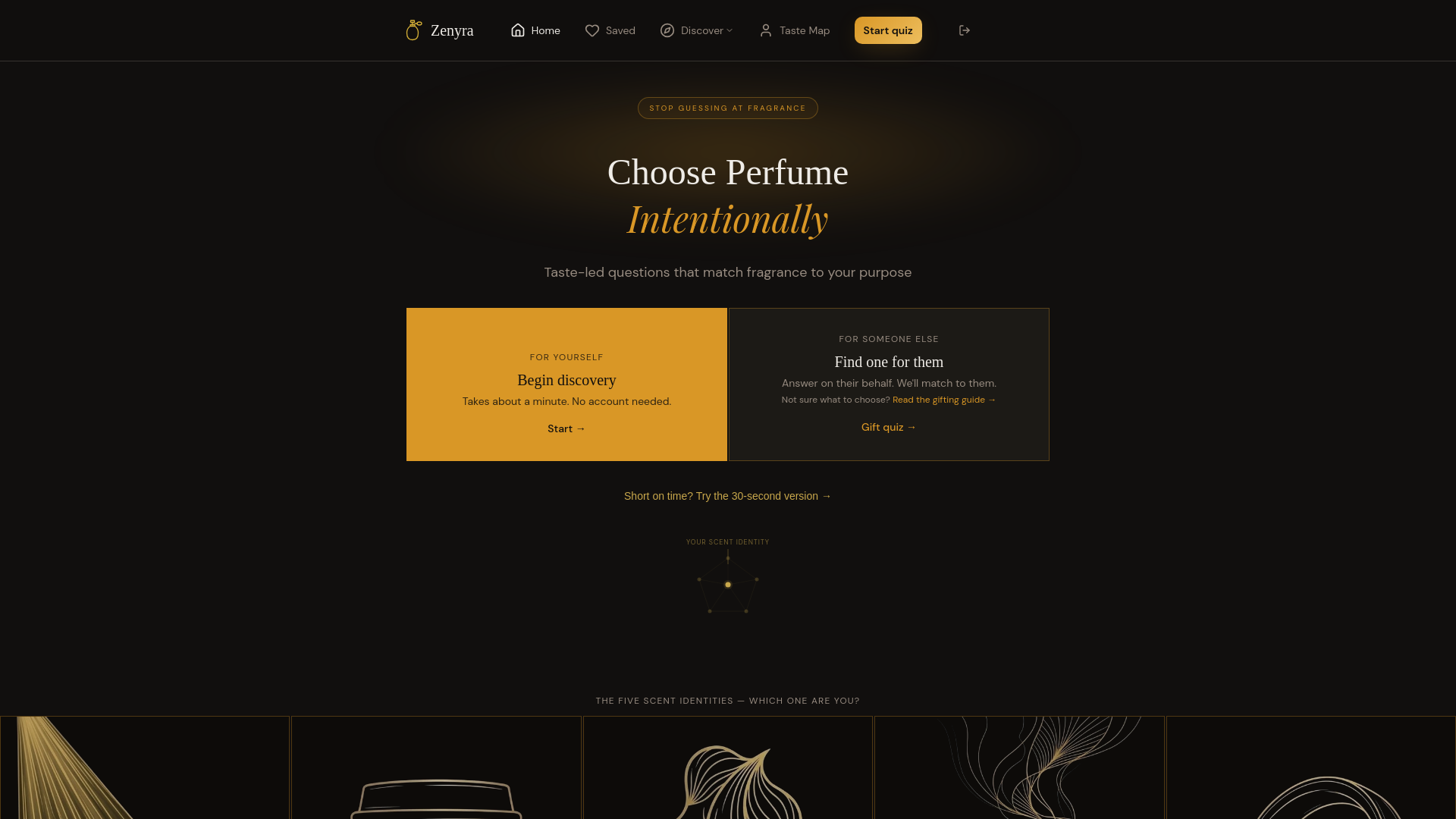 Zenyra screenshot 1