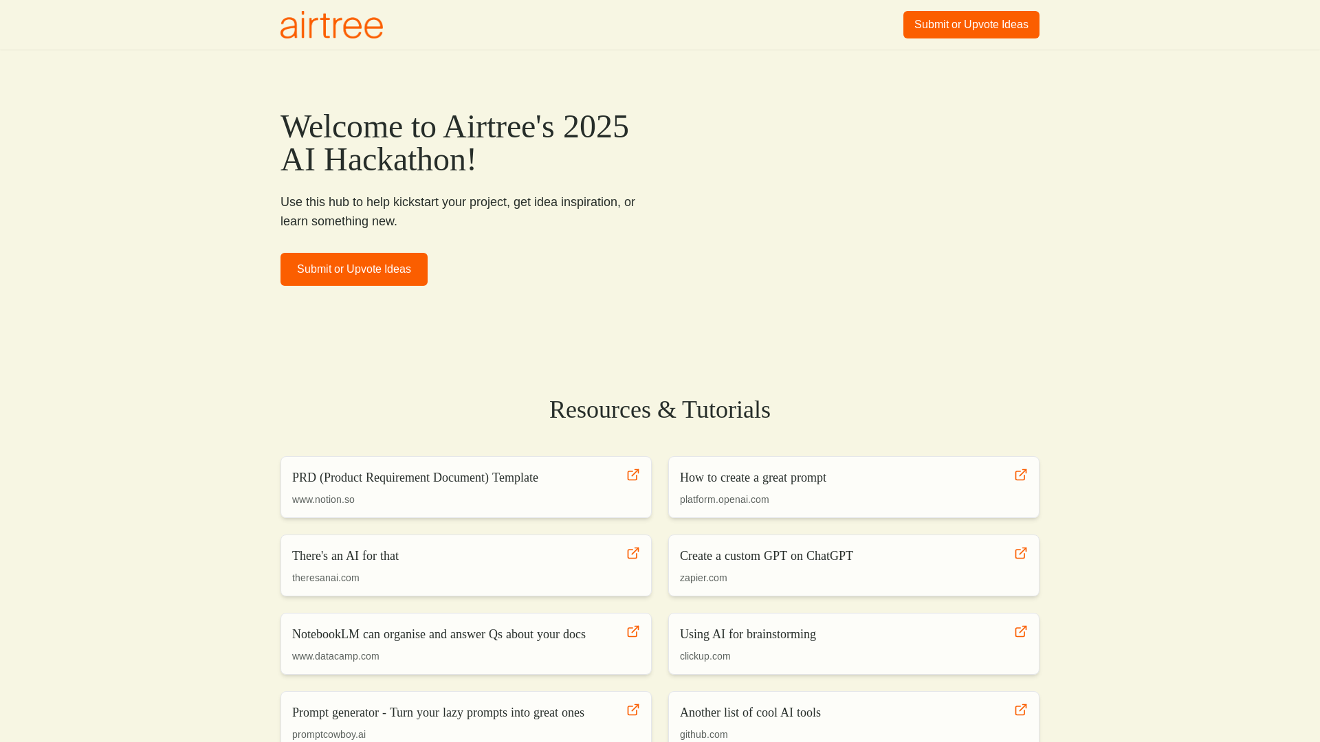 Airtree AI Hackathon 2025