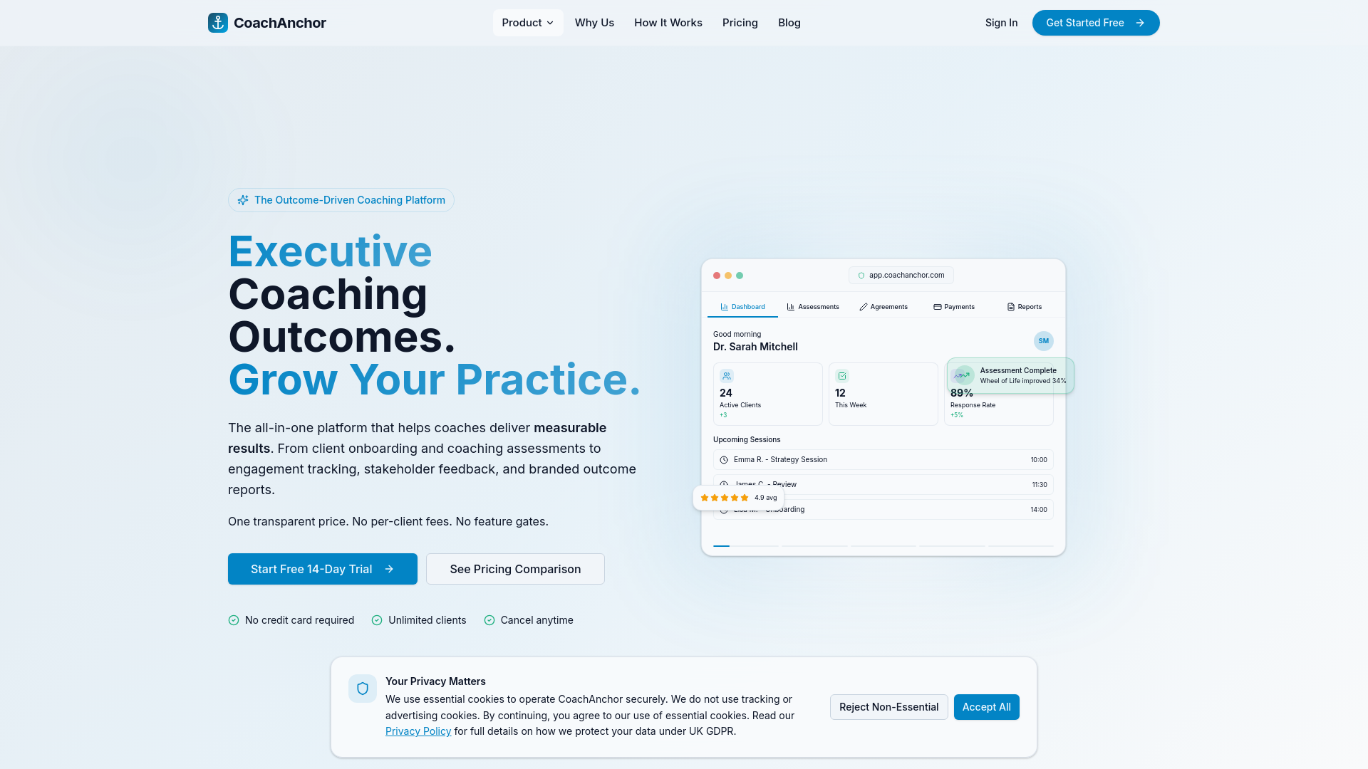 Coaching Software – Exceptional Coaching, Made Simple | Coaching Value