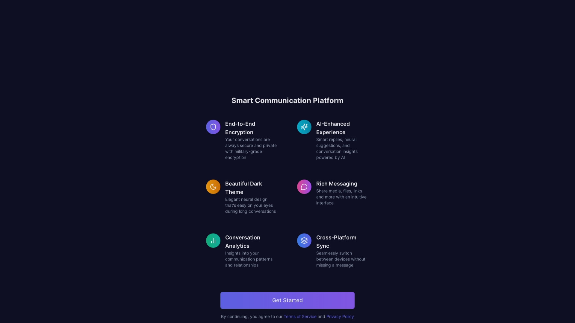 Next-Gen Online Store App